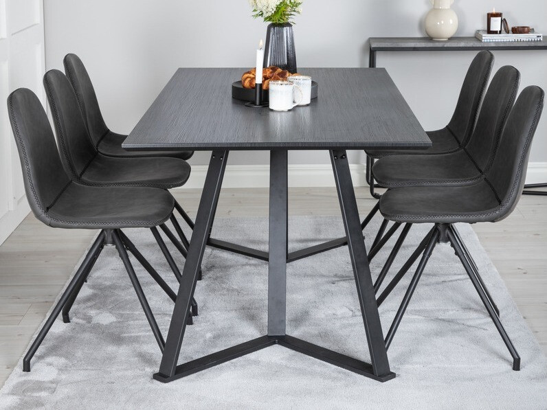 Kėdė ST8399 su pažeista pakuote