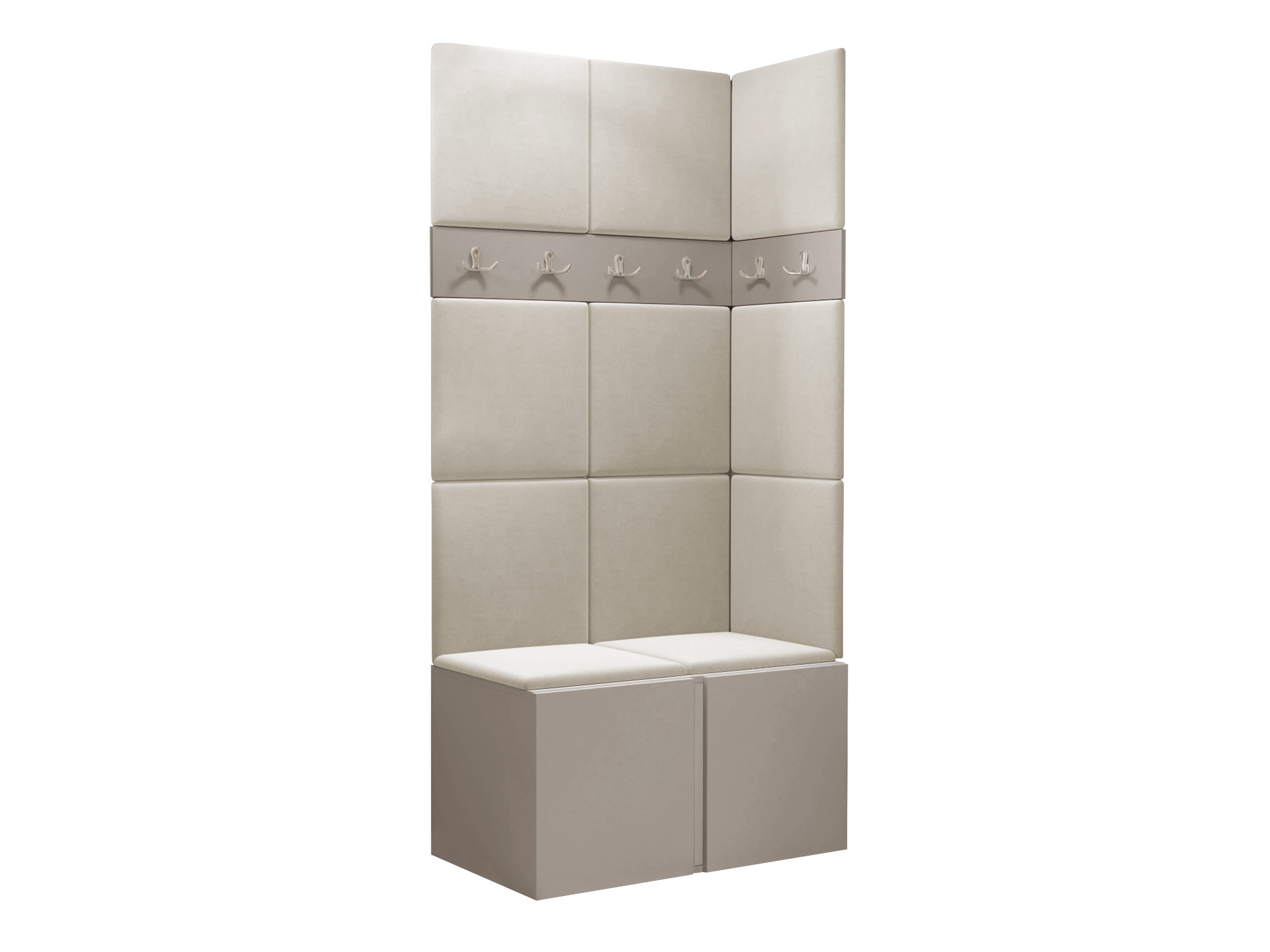 Prieškambario komplektas Pinis I (Kašmyras)