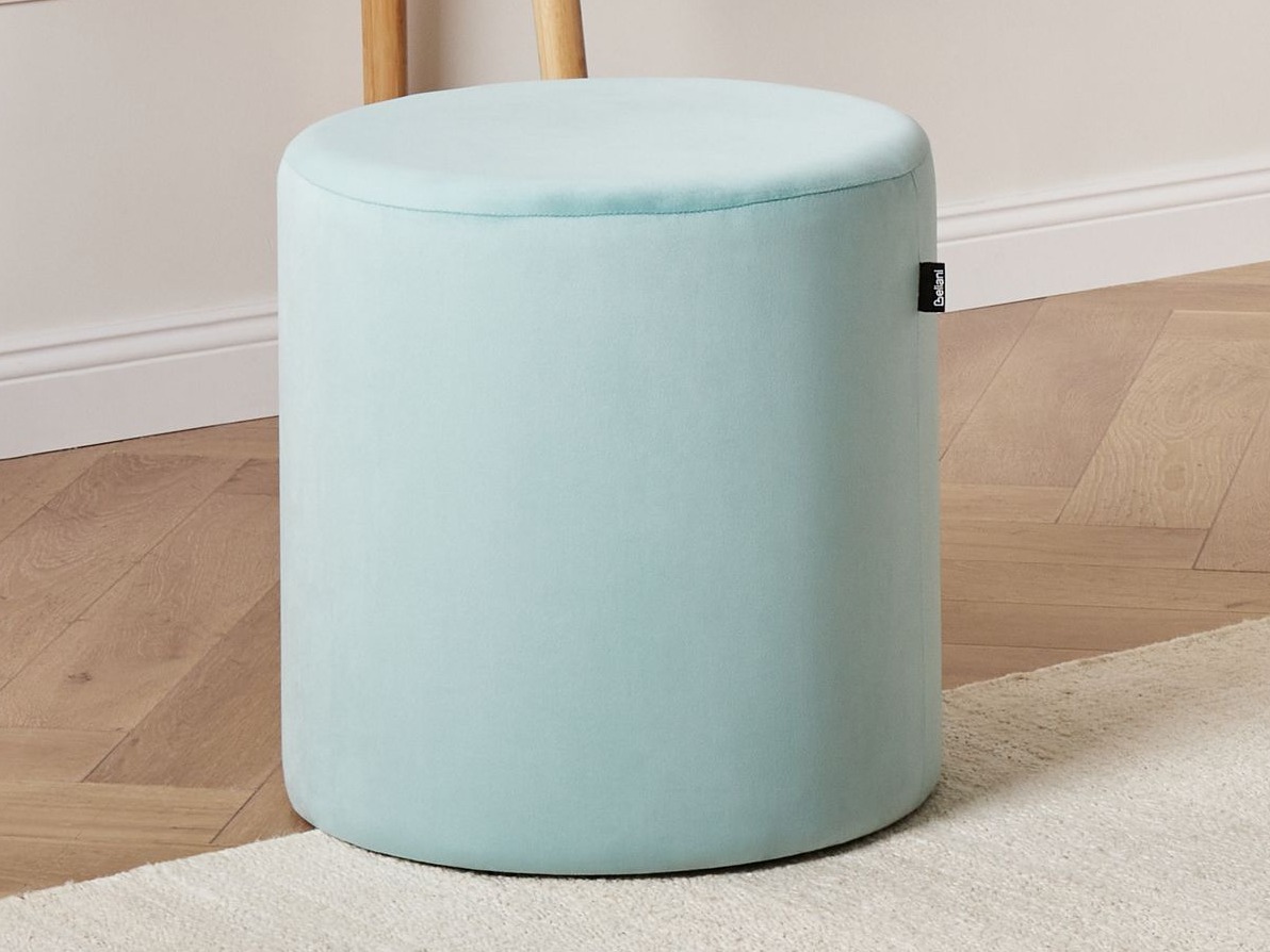 Pufas Berwyn 1574 (Šviesi mėtinė)