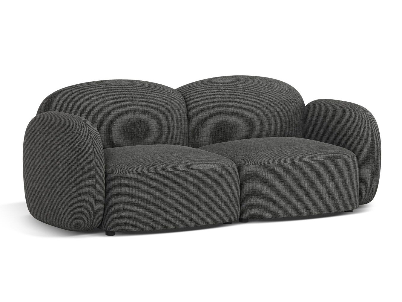 Sofa Tolmira 100 (Baltimore Antracitas)