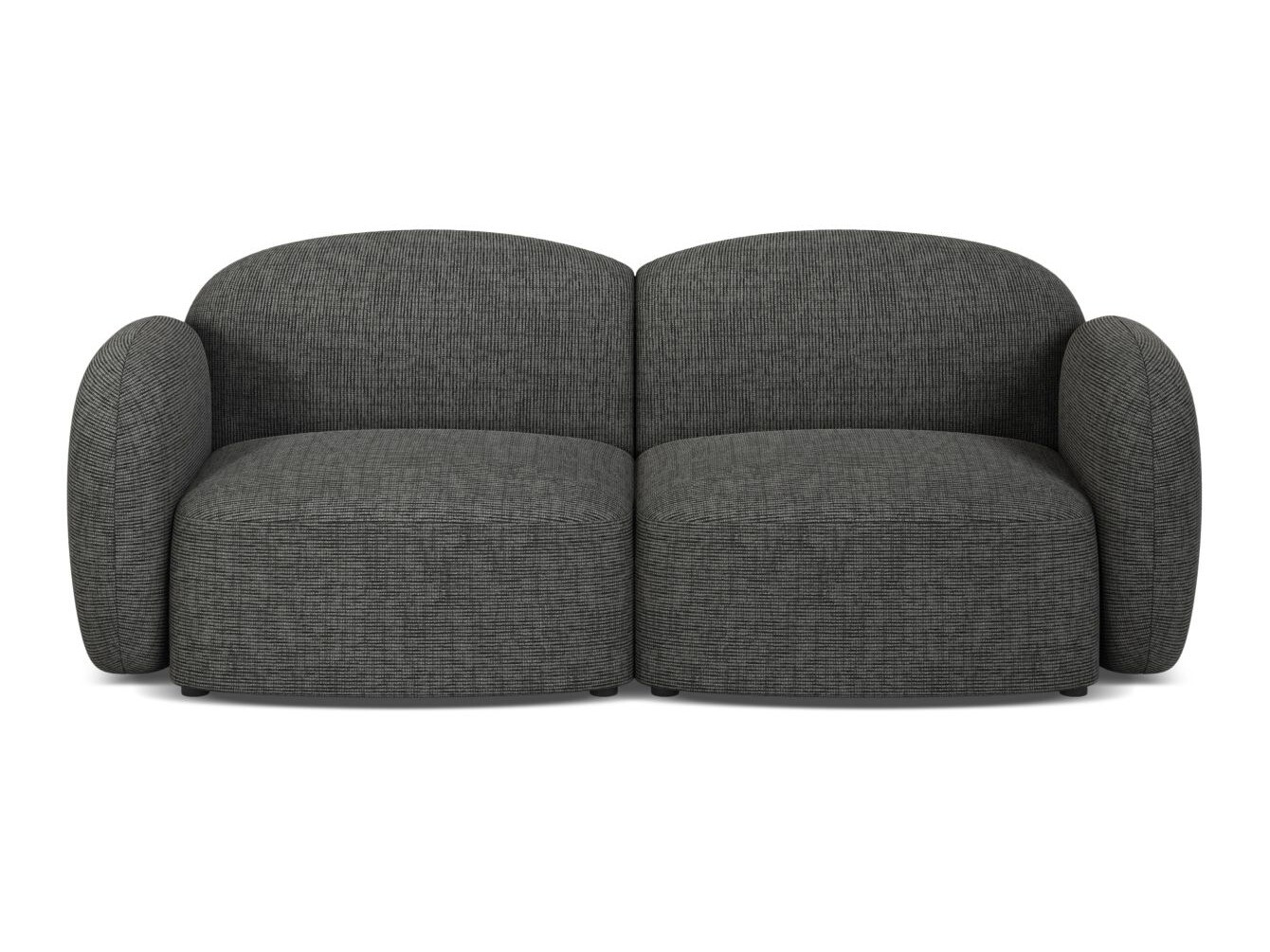 Sofa Tolmira 100 (Baltimore Antracitas)