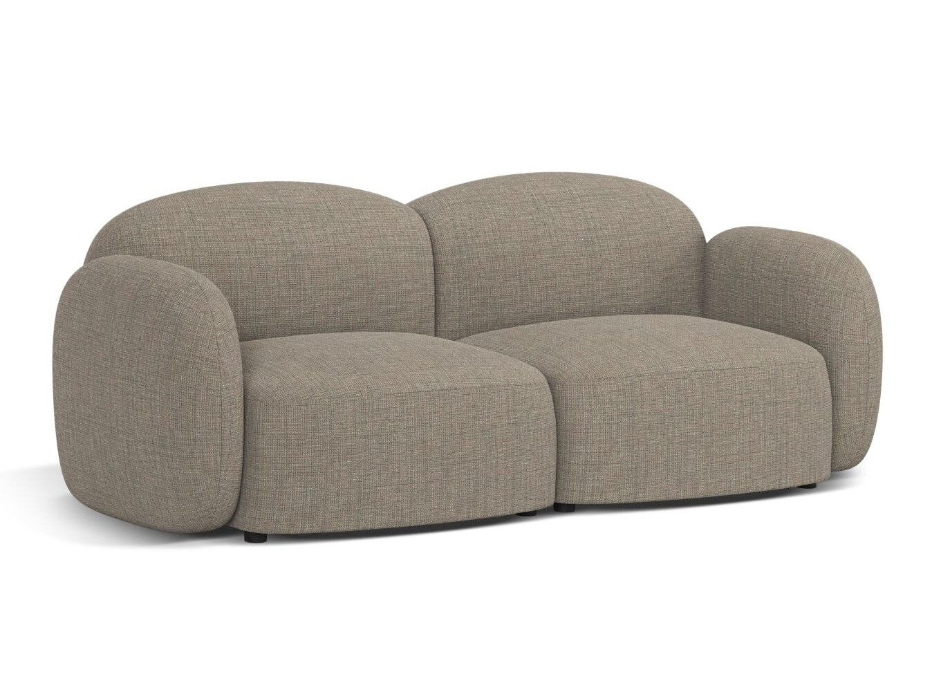 Sofa Tolmira 100 (Baltimore Chaki)