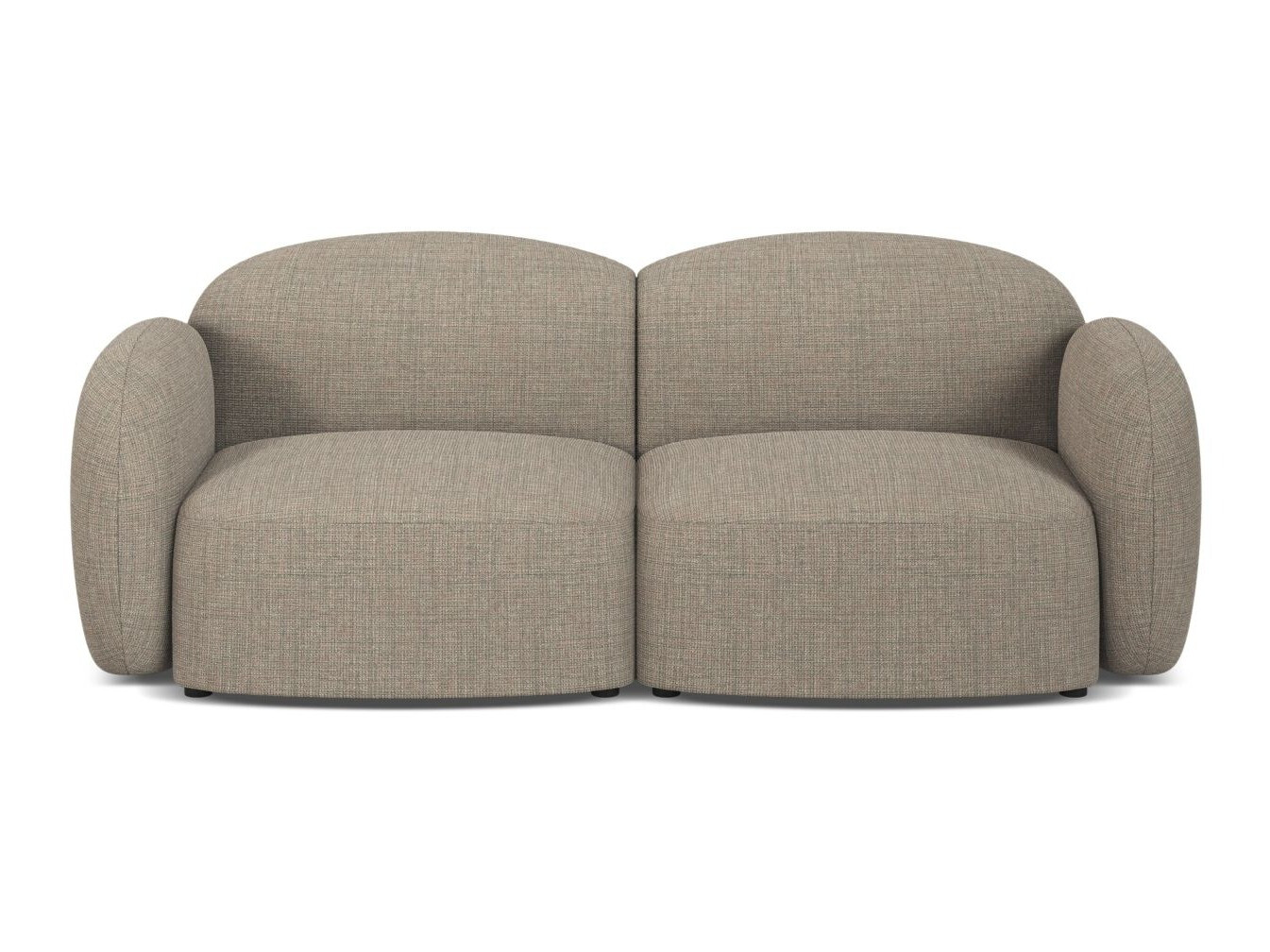 Sofa Tolmira 100 (Baltimore Chaki)
