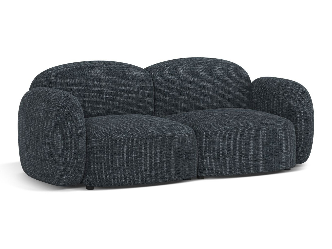 Sofa Tolmira 100 (Baltimore Ocean)