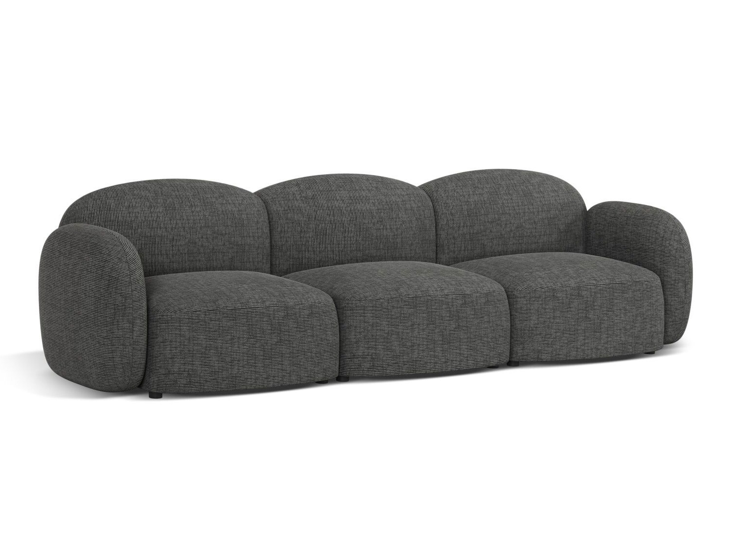 Sofa Tolmira 101 (Baltimore Antracitas)