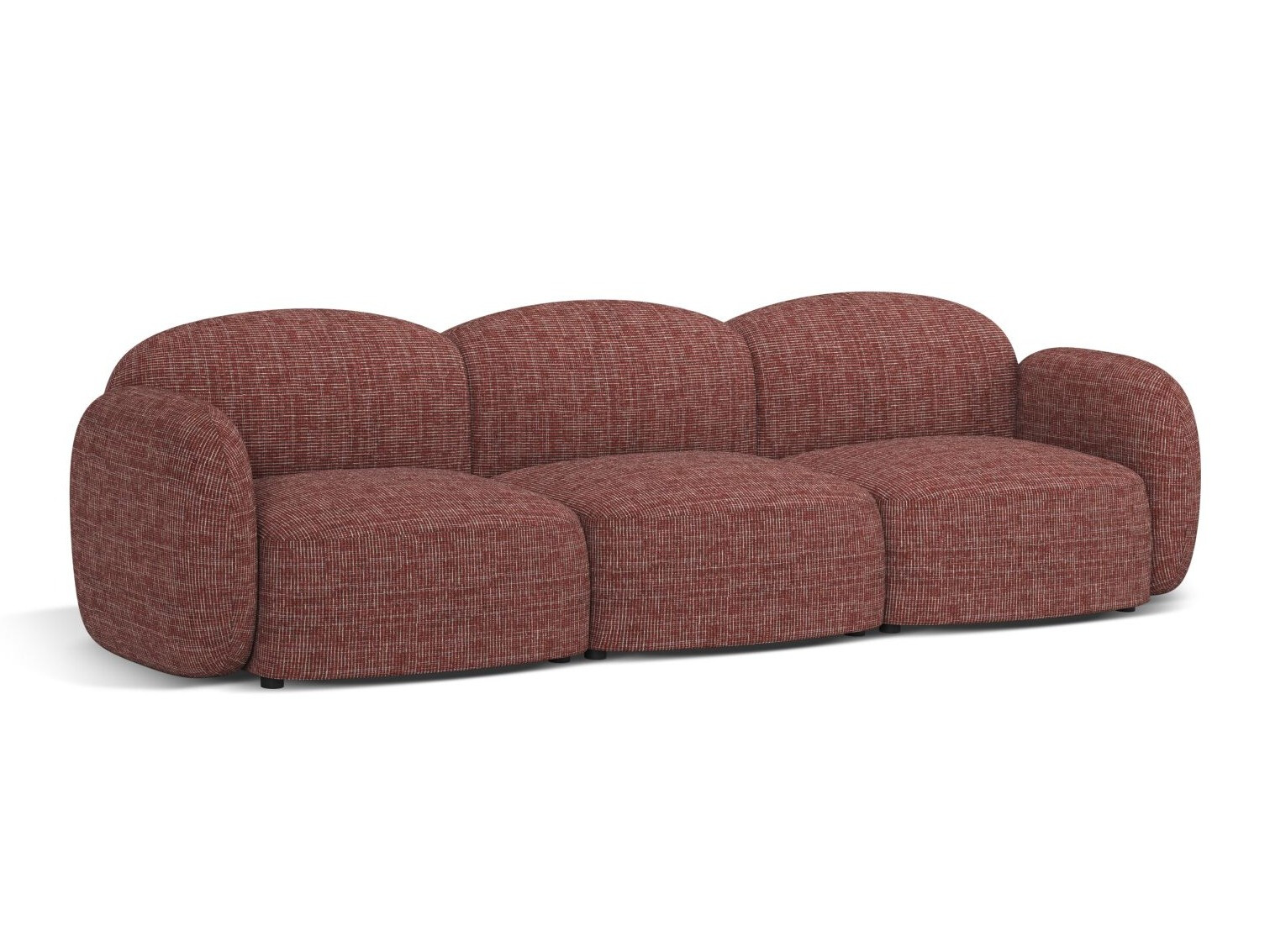 Sofa Tolmira 101 (Baltimore Marsala)