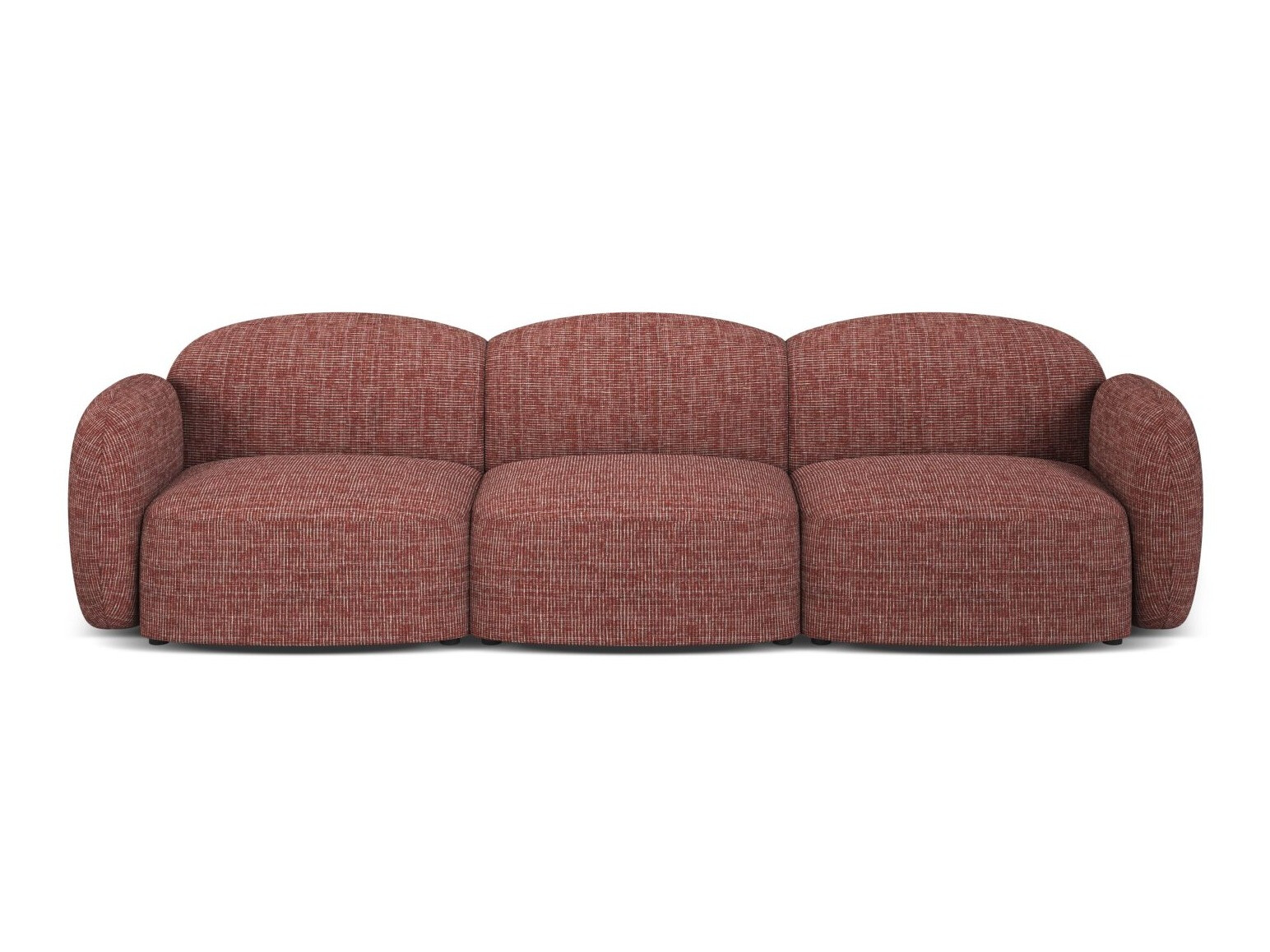 Sofa Tolmira 101 (Baltimore Marsala)