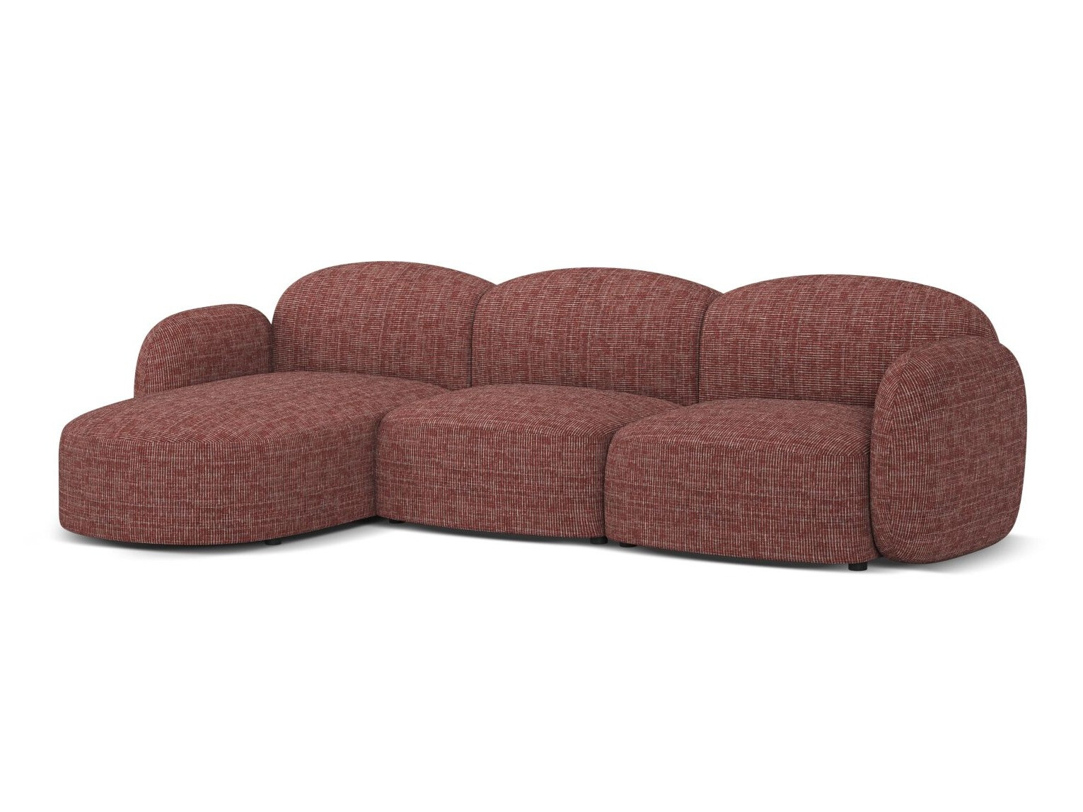Minkštas kampas Tolmira 104 (Baltimore Marsala)