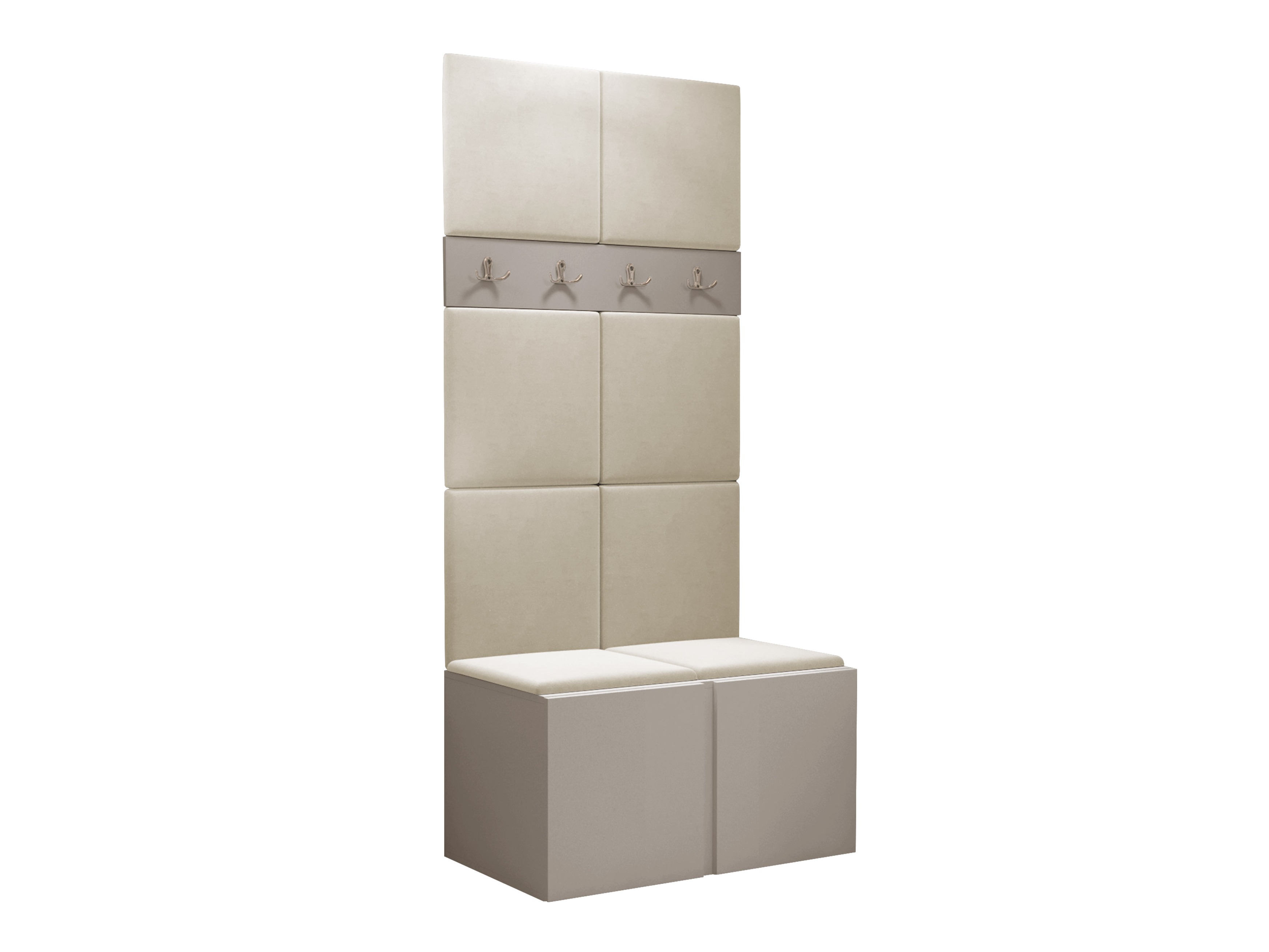 Prieškambario komplektas Pinis IV (Kašmyras)