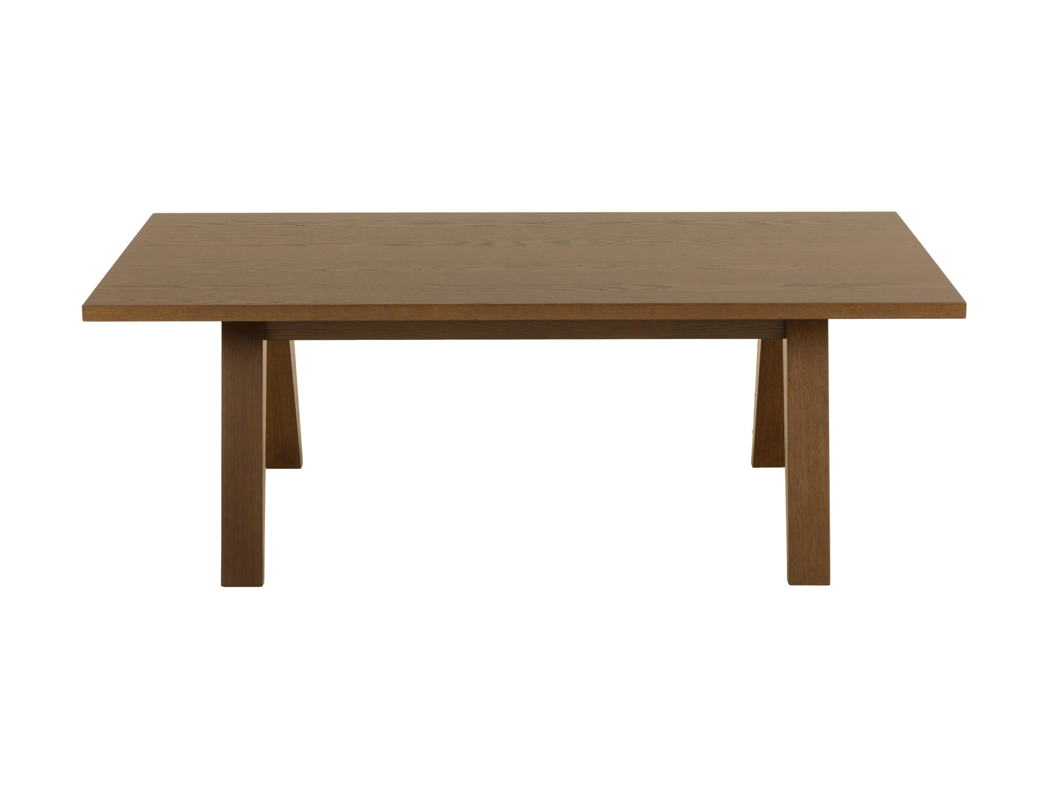 Žurnalinis staliukas Norsica Albene 109 (Tamsus ąžuolas)