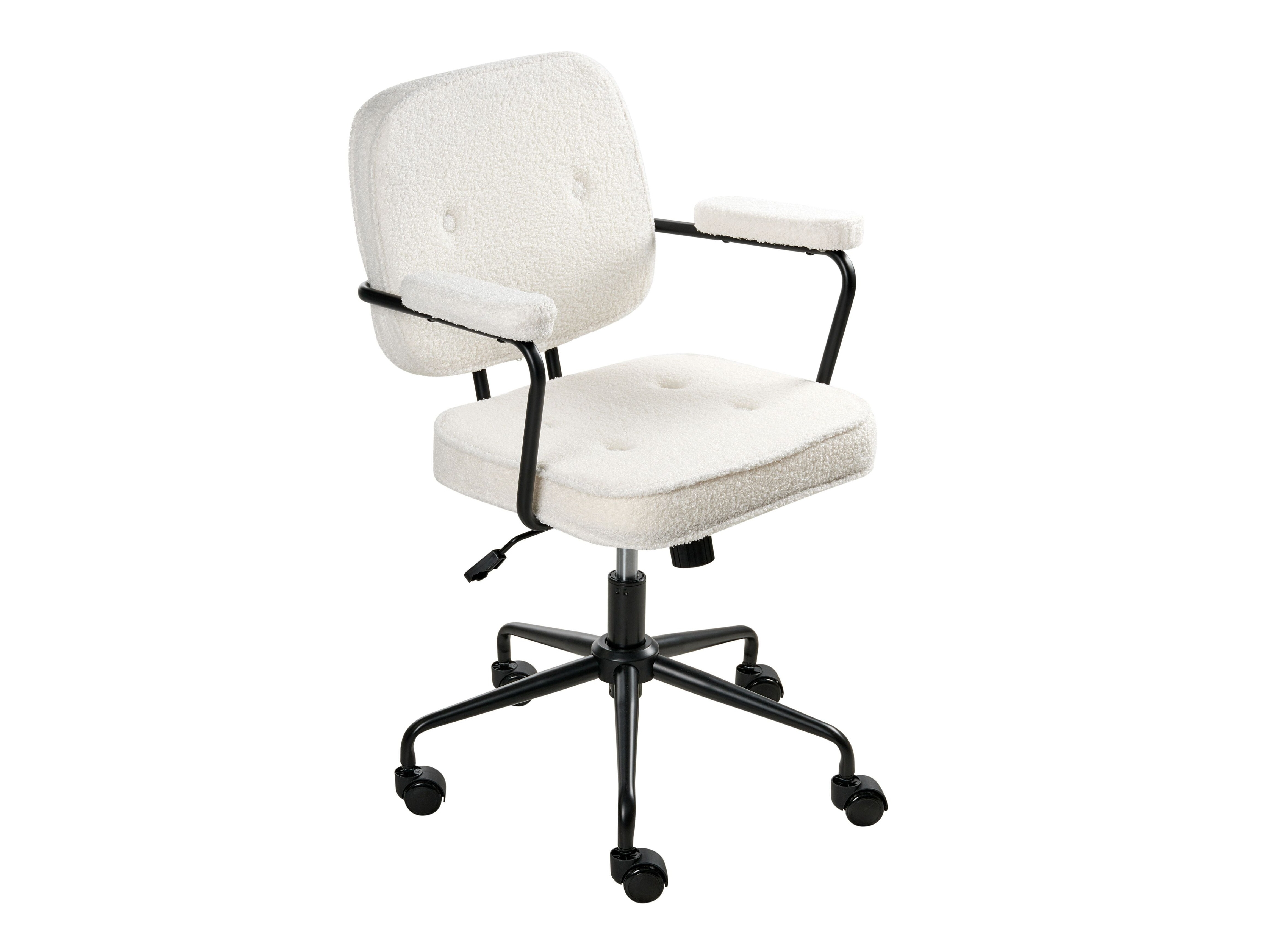 Biuro kėdė Berwyn 901 (Balta)