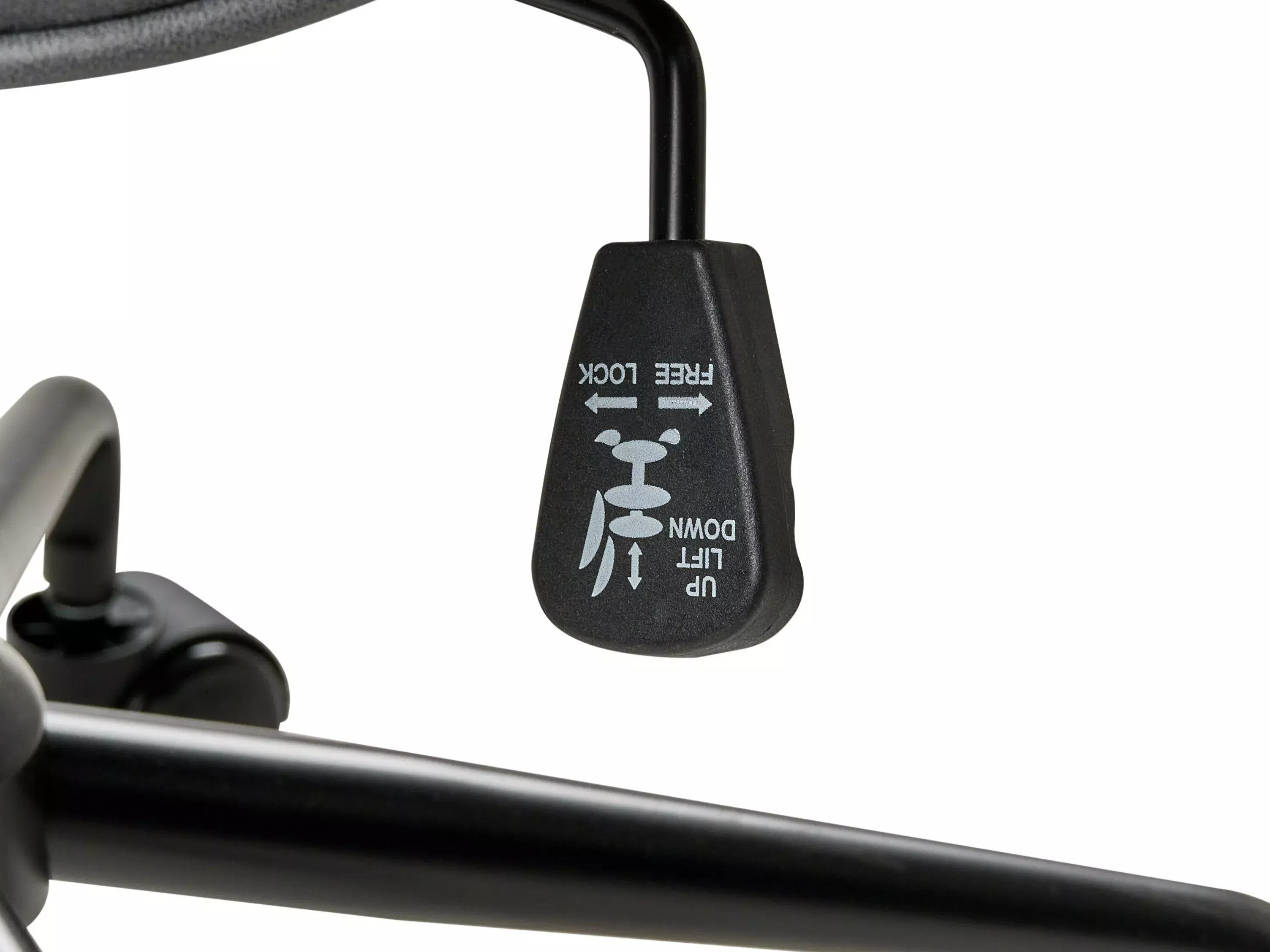 Biuro kėdė Berwyn 901 (Pilka)