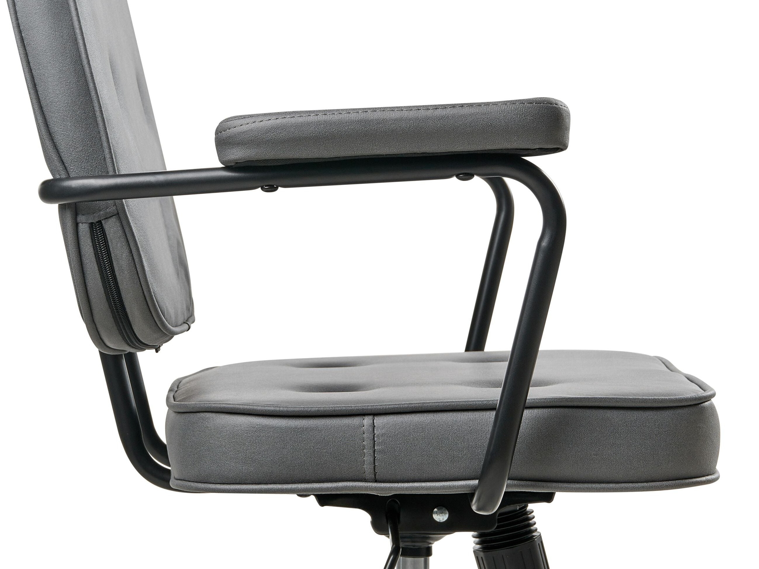 Biuro kėdė Berwyn 901 (Pilka)