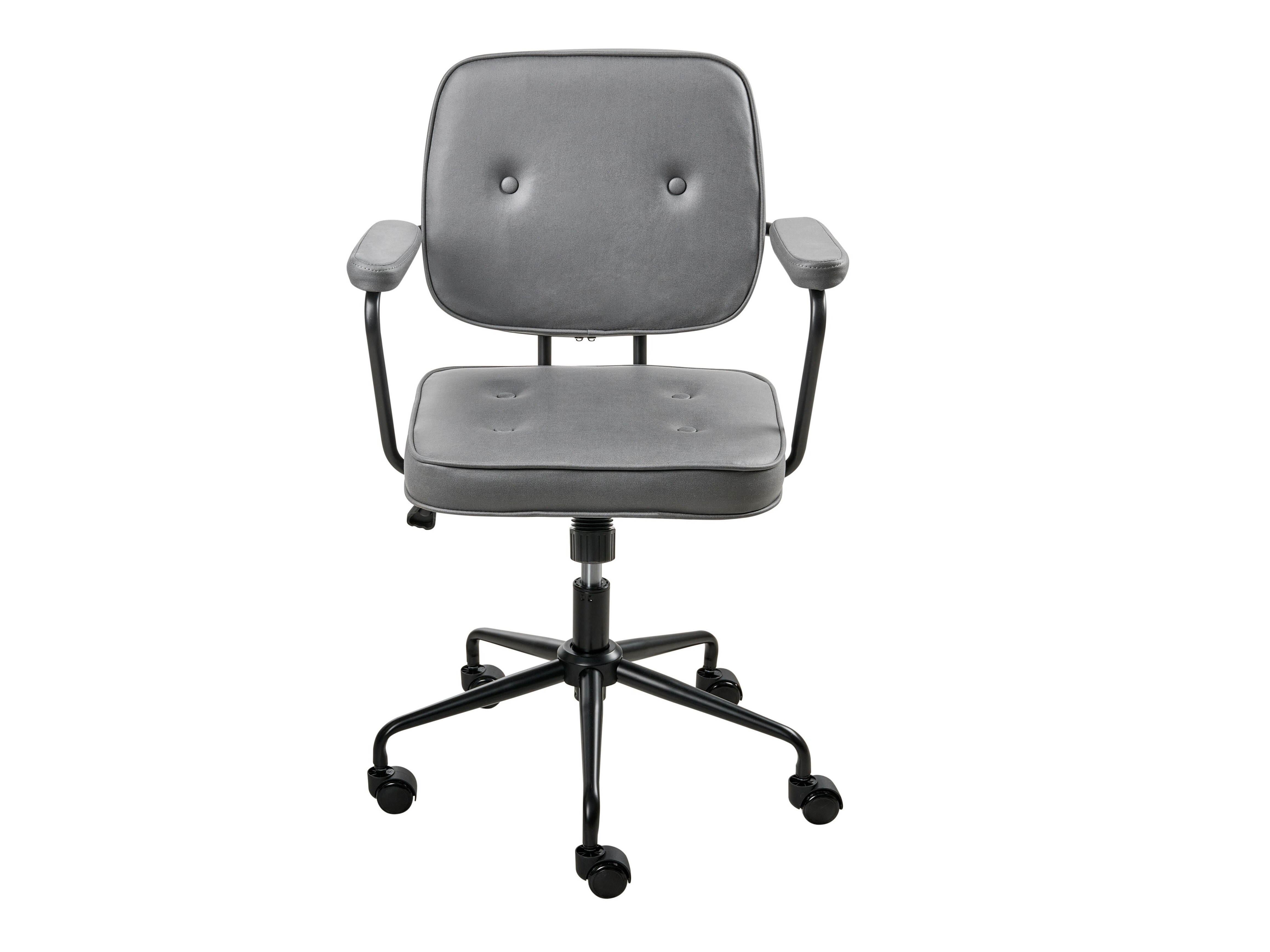 Biuro kėdė Berwyn 901 (Pilka)