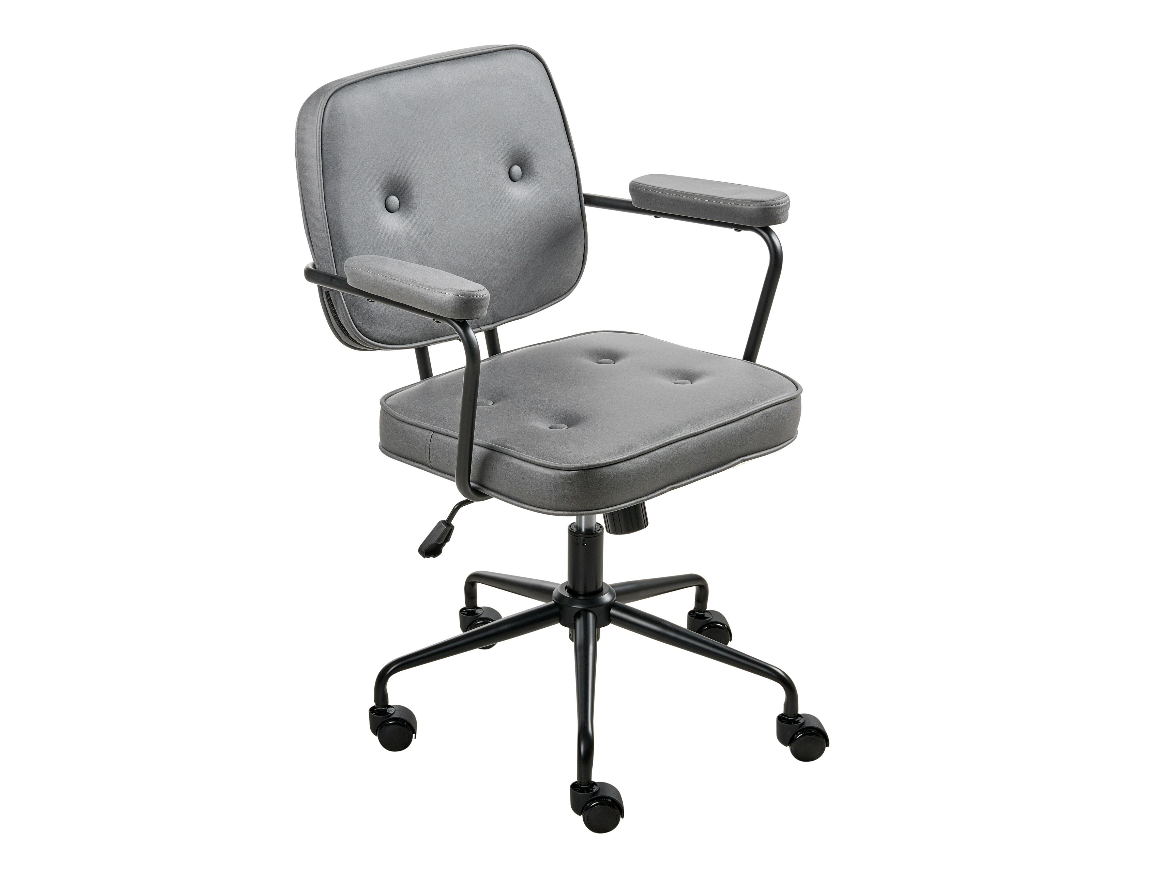 Biuro kėdė Berwyn 901 (Pilka)