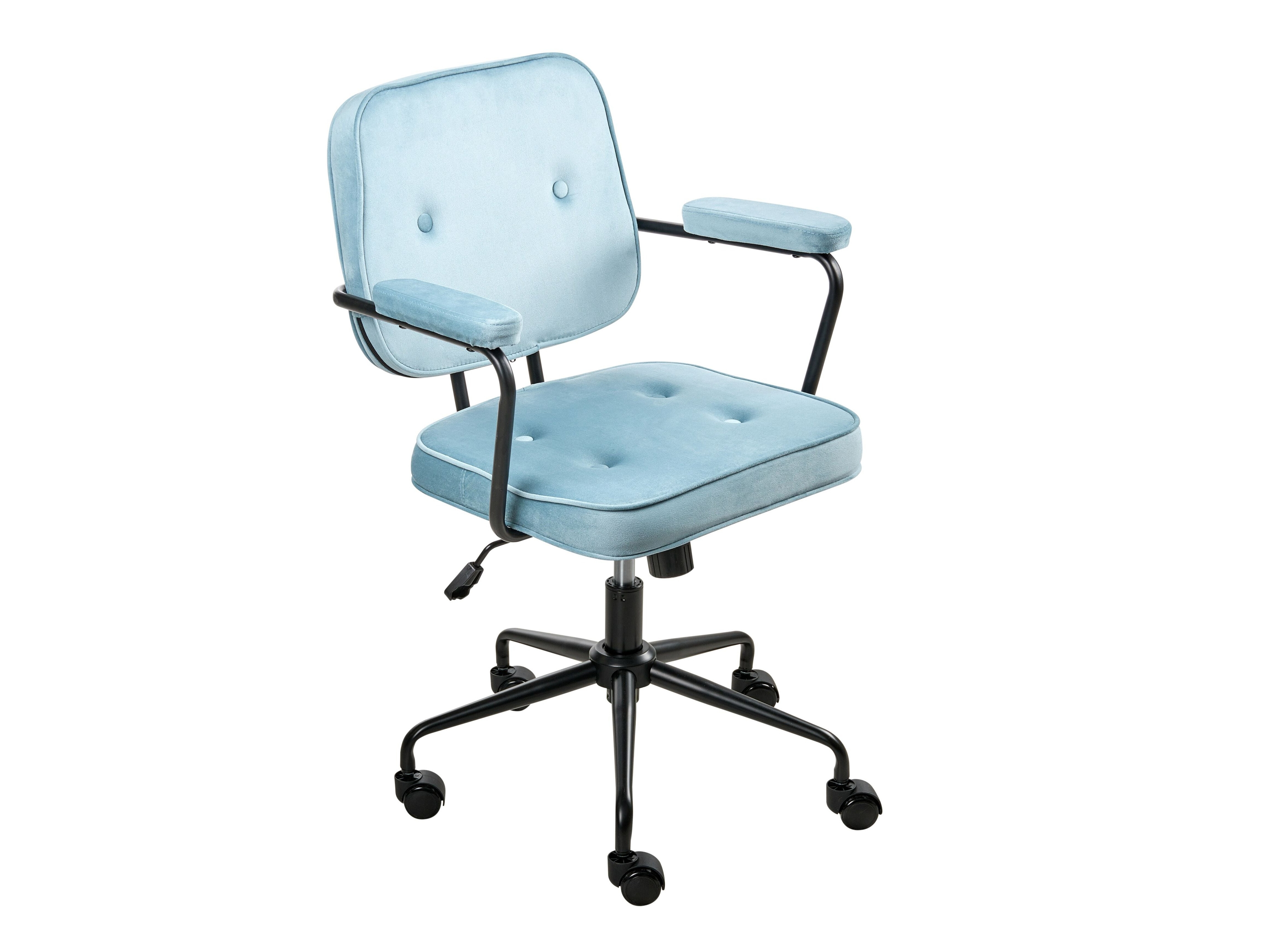 Biuro kėdė Berwyn 901 (Šviesi mėlyna)