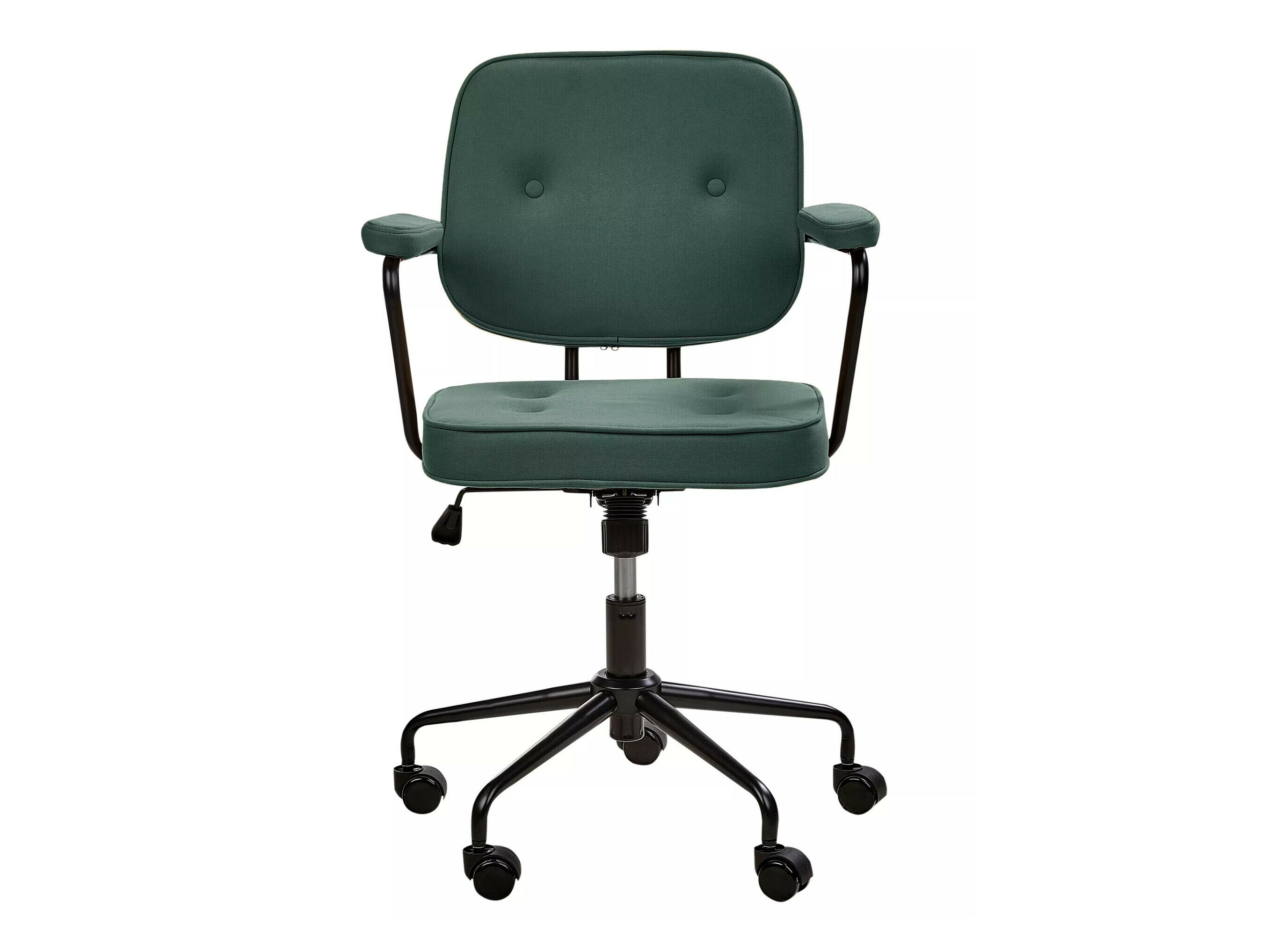 Biuro kėdė Berwyn 901 (Tamsi žalia)
