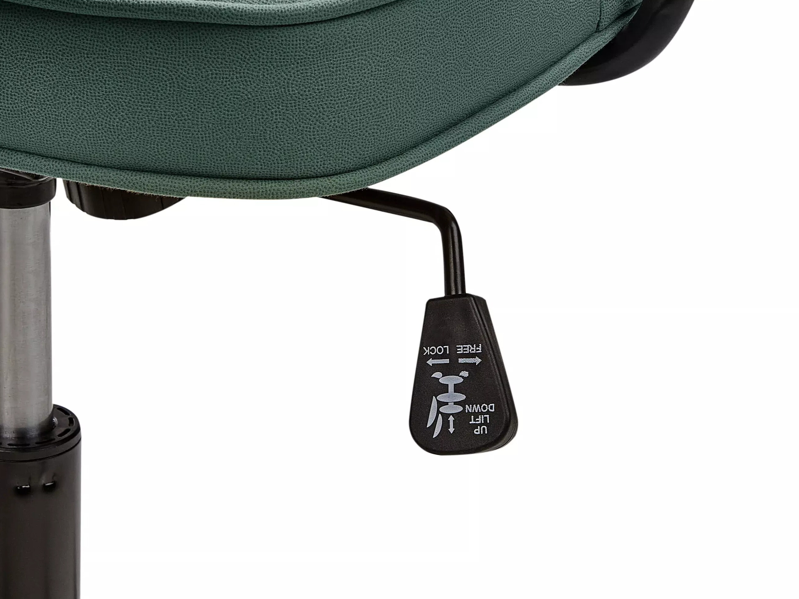 Biuro kėdė Berwyn 901 (Tamsi žalia)