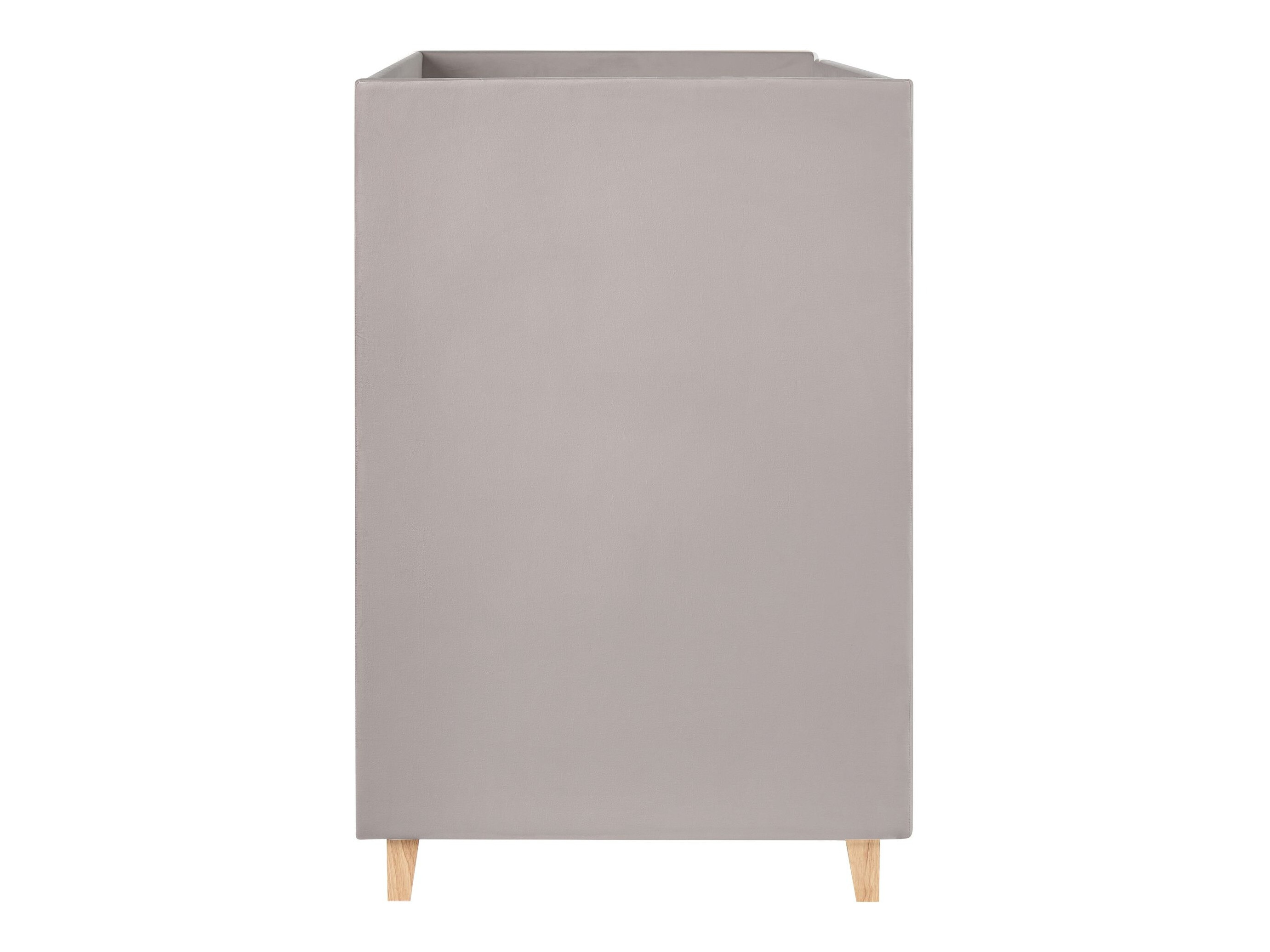 Dviaukštė lova Berwyn 3211 (Šviesi pilka)