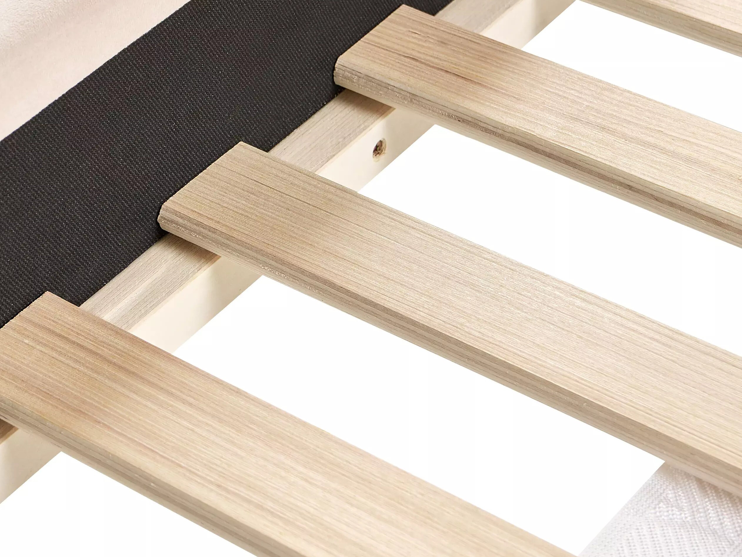 Dviaukštė lova Berwyn 3211 (Šviesi smėlinė)