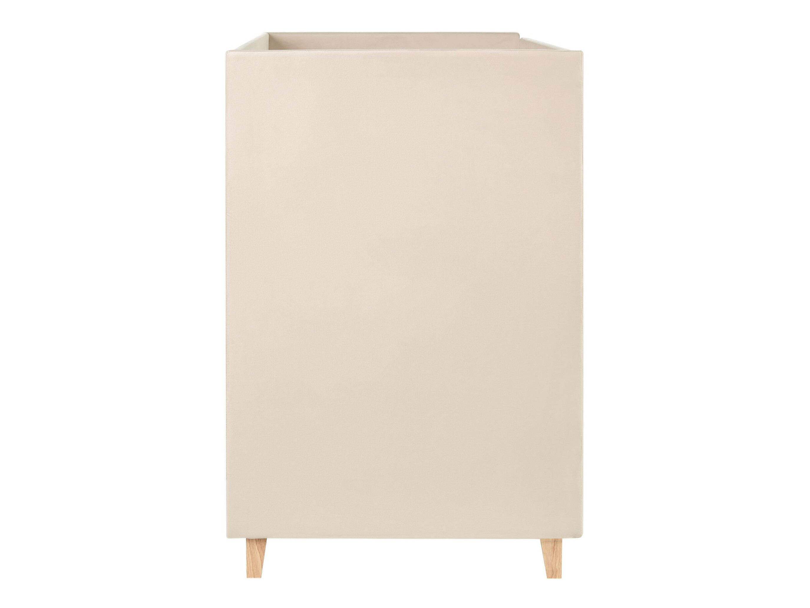 Dviaukštė lova Berwyn 3211 (Šviesi smėlinė)