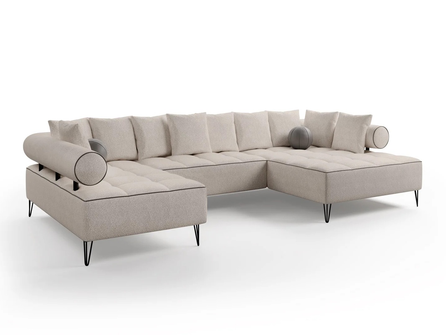 Minkštas kampas Margate 112 (Lambi 10 + Minkštas 24)