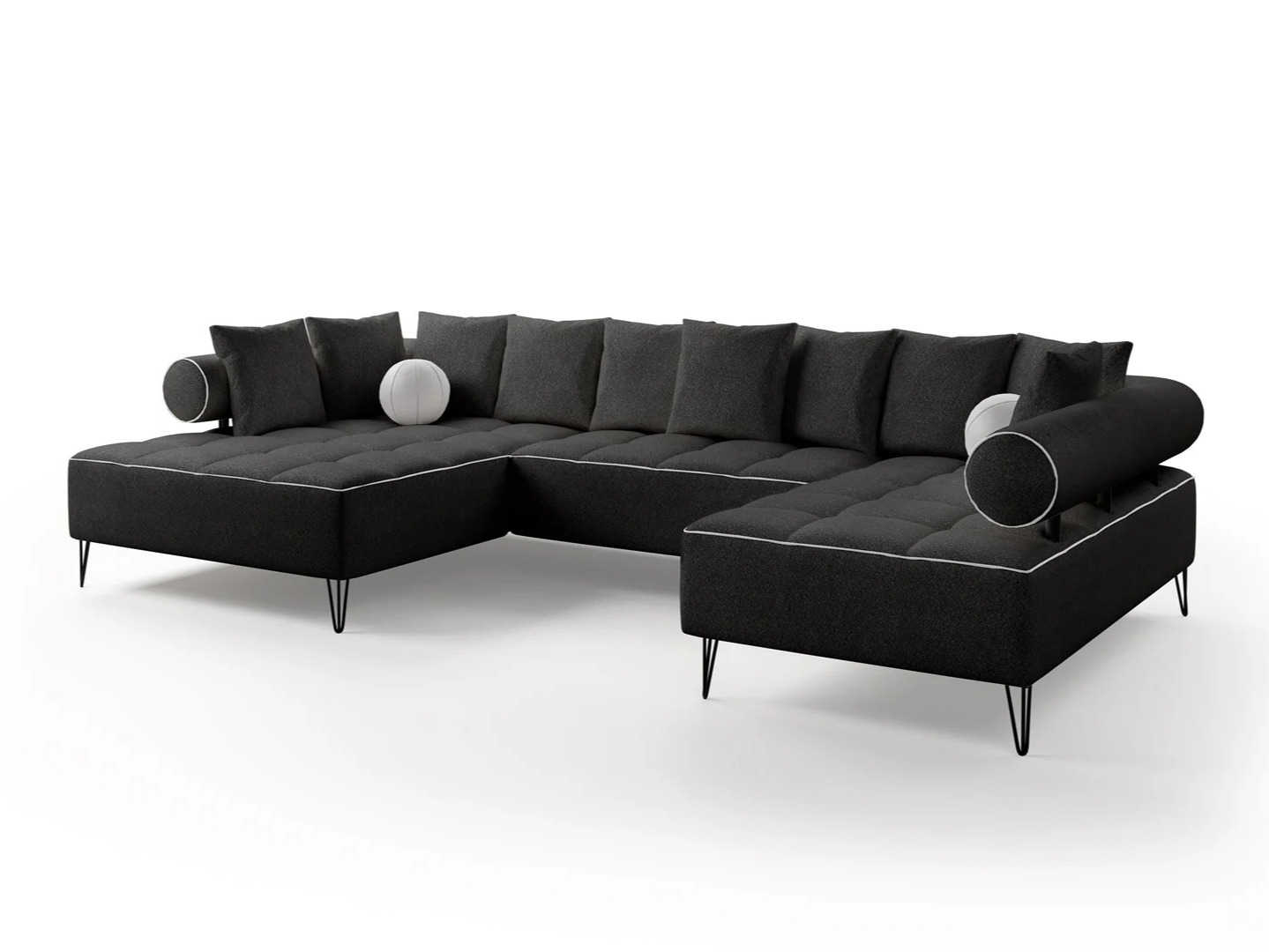 Minkštas kampas Margate 112 (Lambi 13 + Minkštas 31)