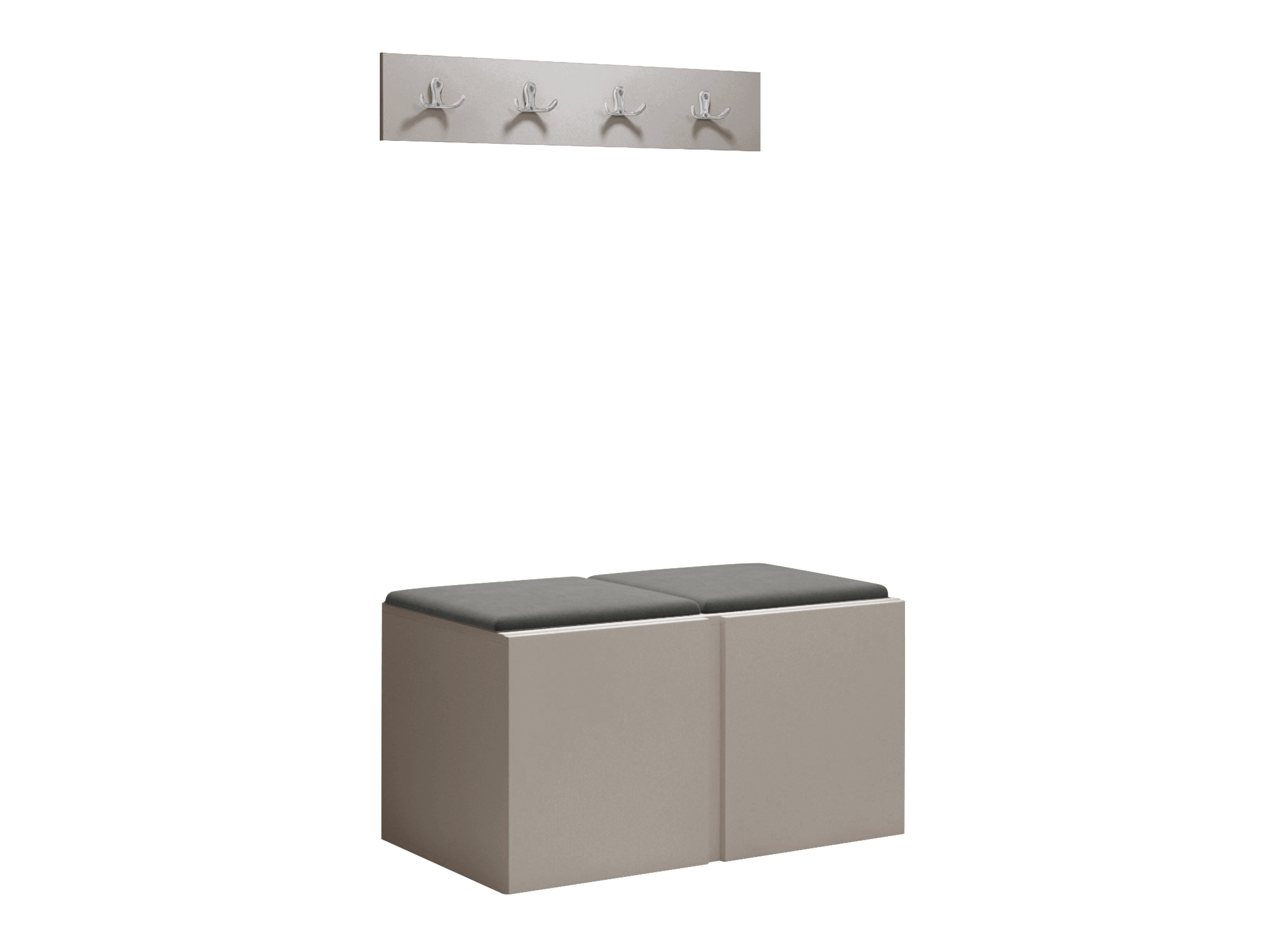 Prieškambario komplektas Pinis VI (Kašmyras)