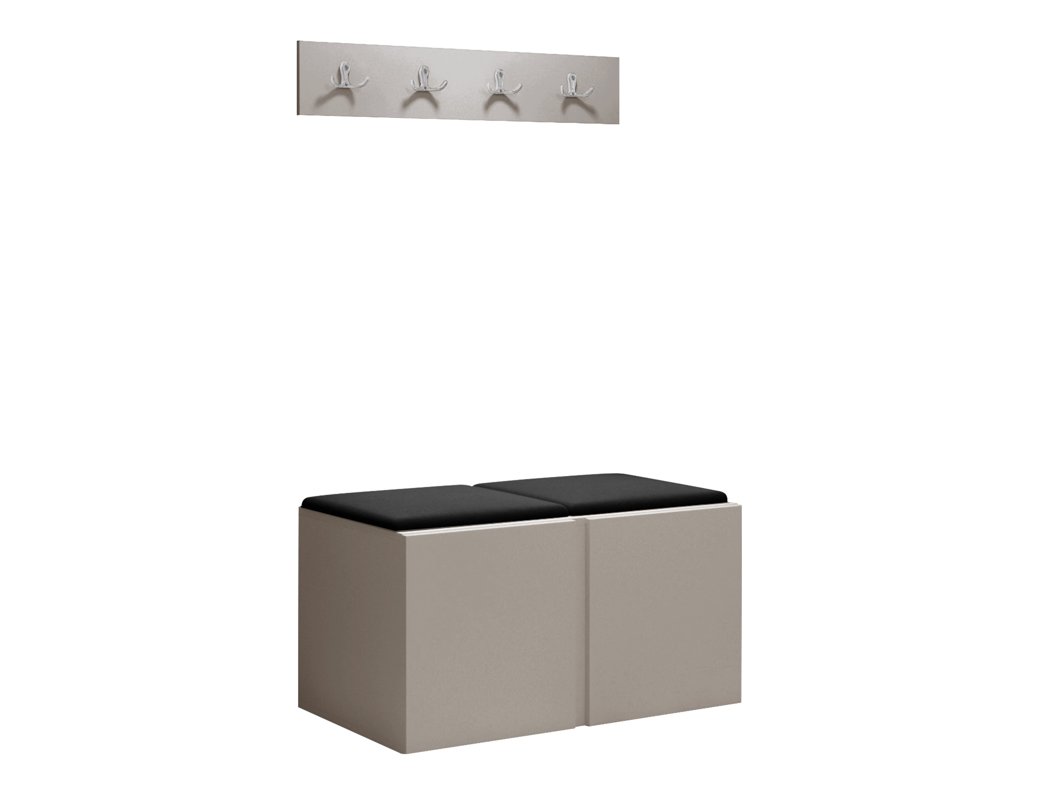 Prieškambario komplektas Pinis VI (Kašmyras)