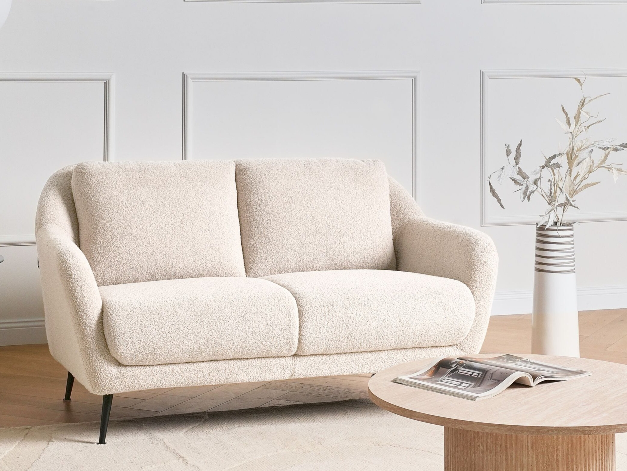 Sofa Berwyn 3212 (Smėlinė)
