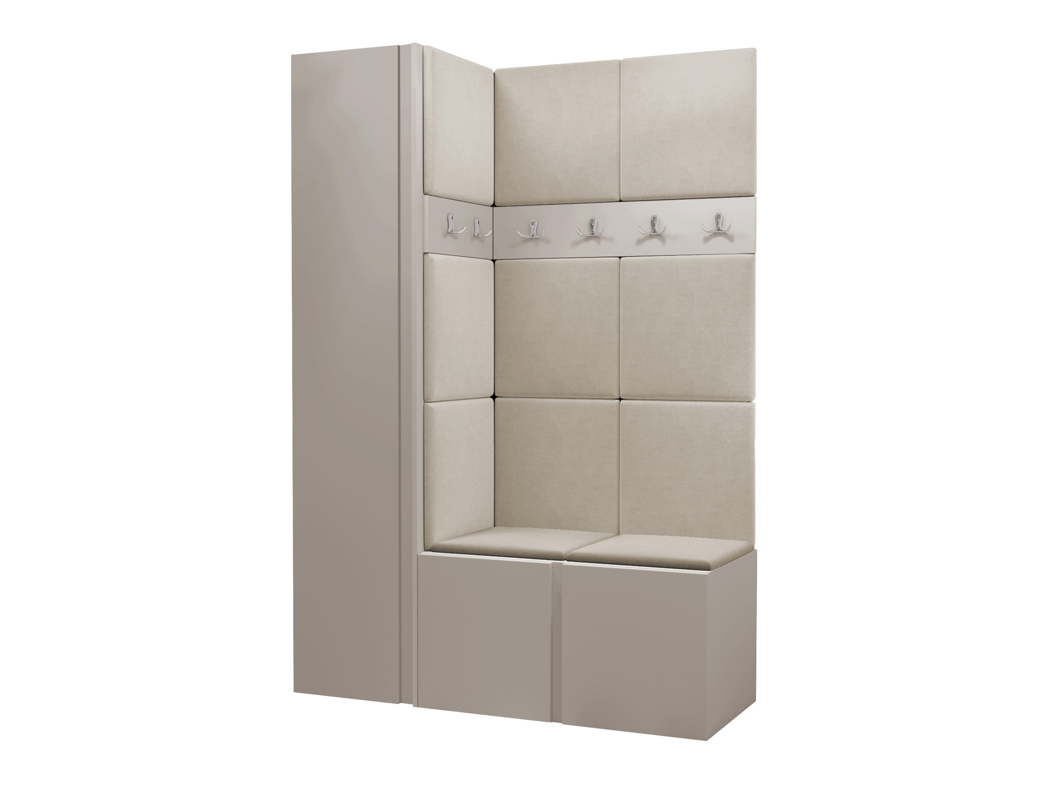 Prieškambario komplektas Pinis IX (Kašmyras)