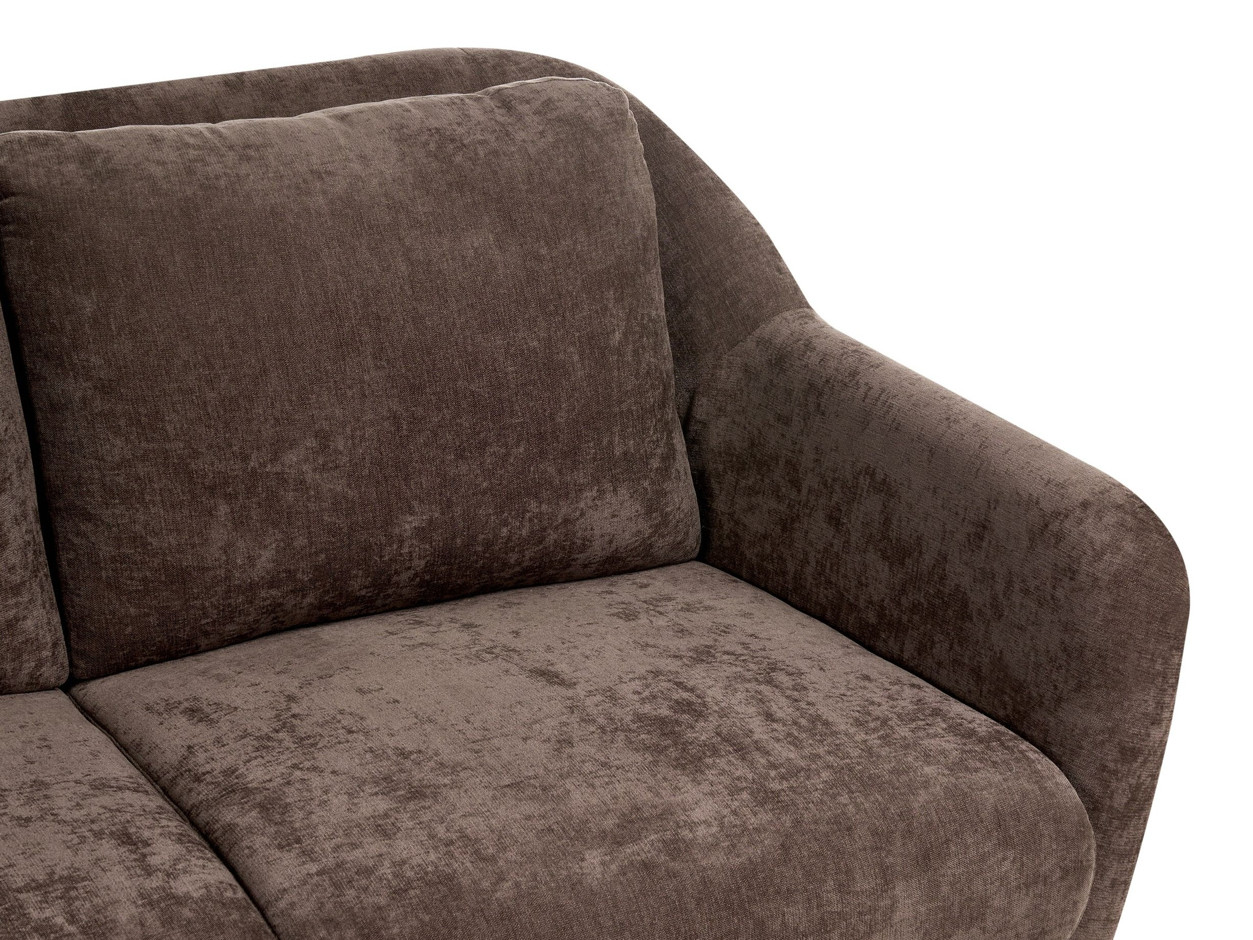 Sofa Berwyn 3212 (Tamsi ruda)