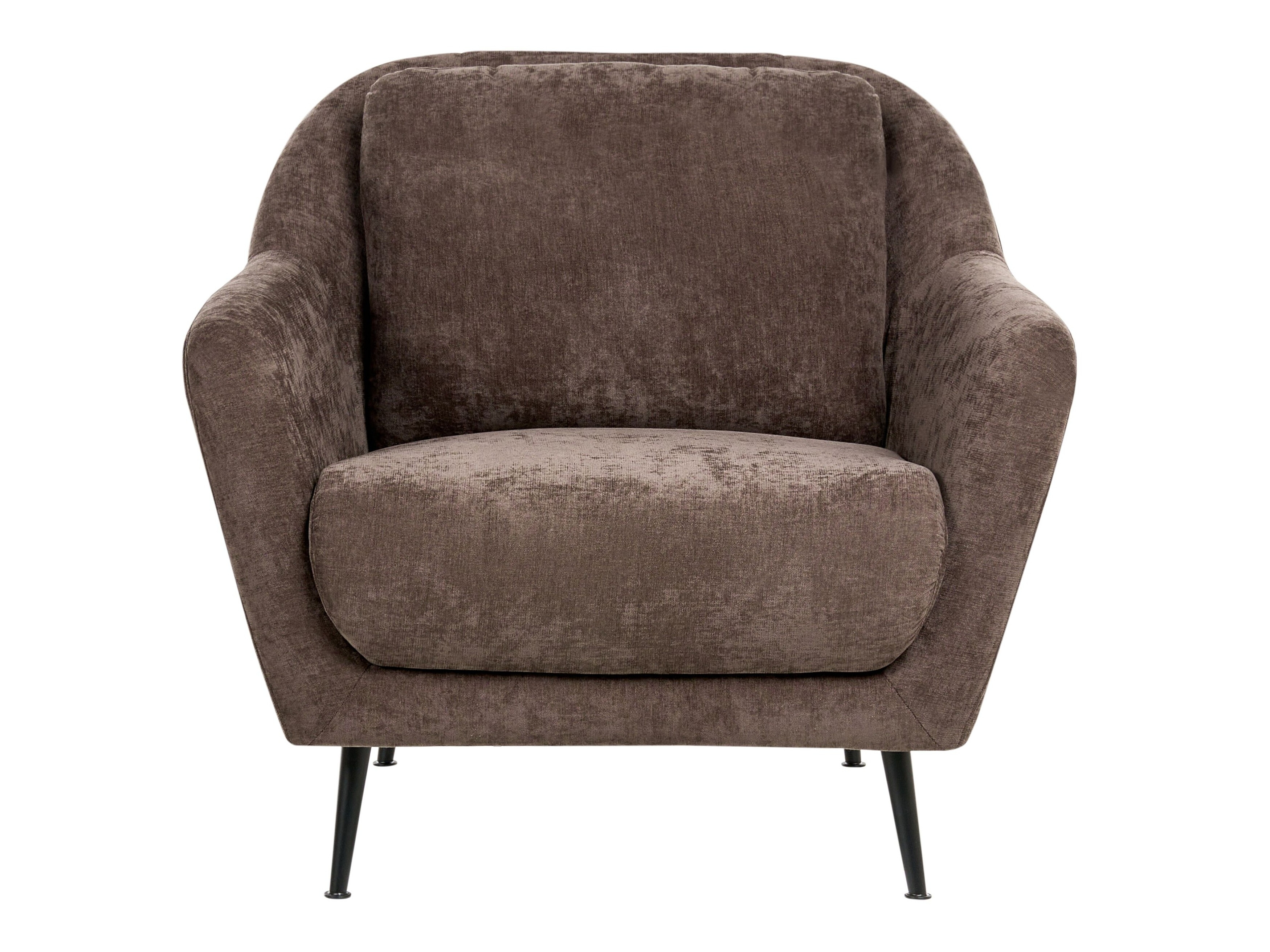 Fotelis Berwyn 3214 (Tamsi ruda)