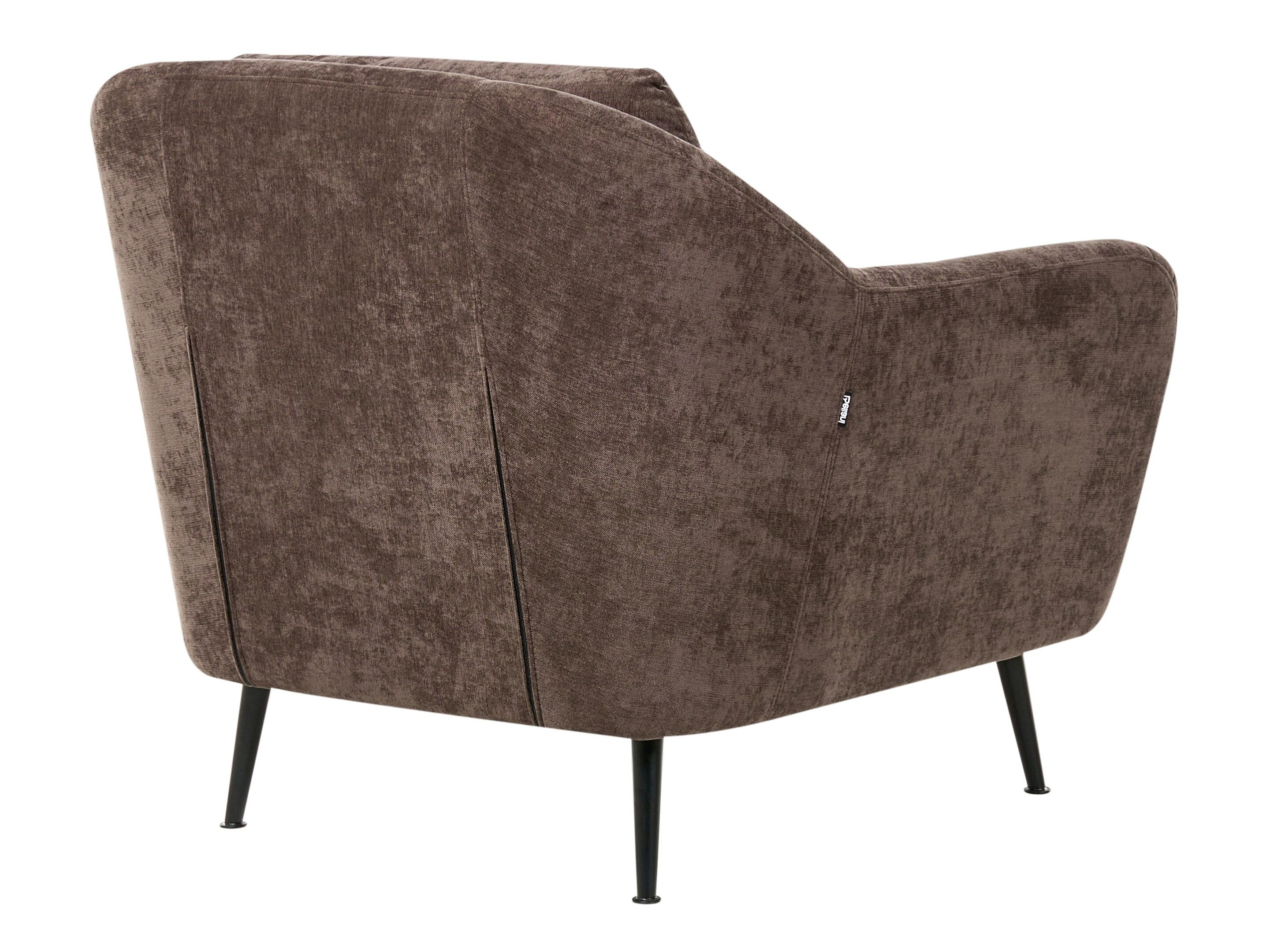 Fotelis Berwyn 3214 (Tamsi ruda)