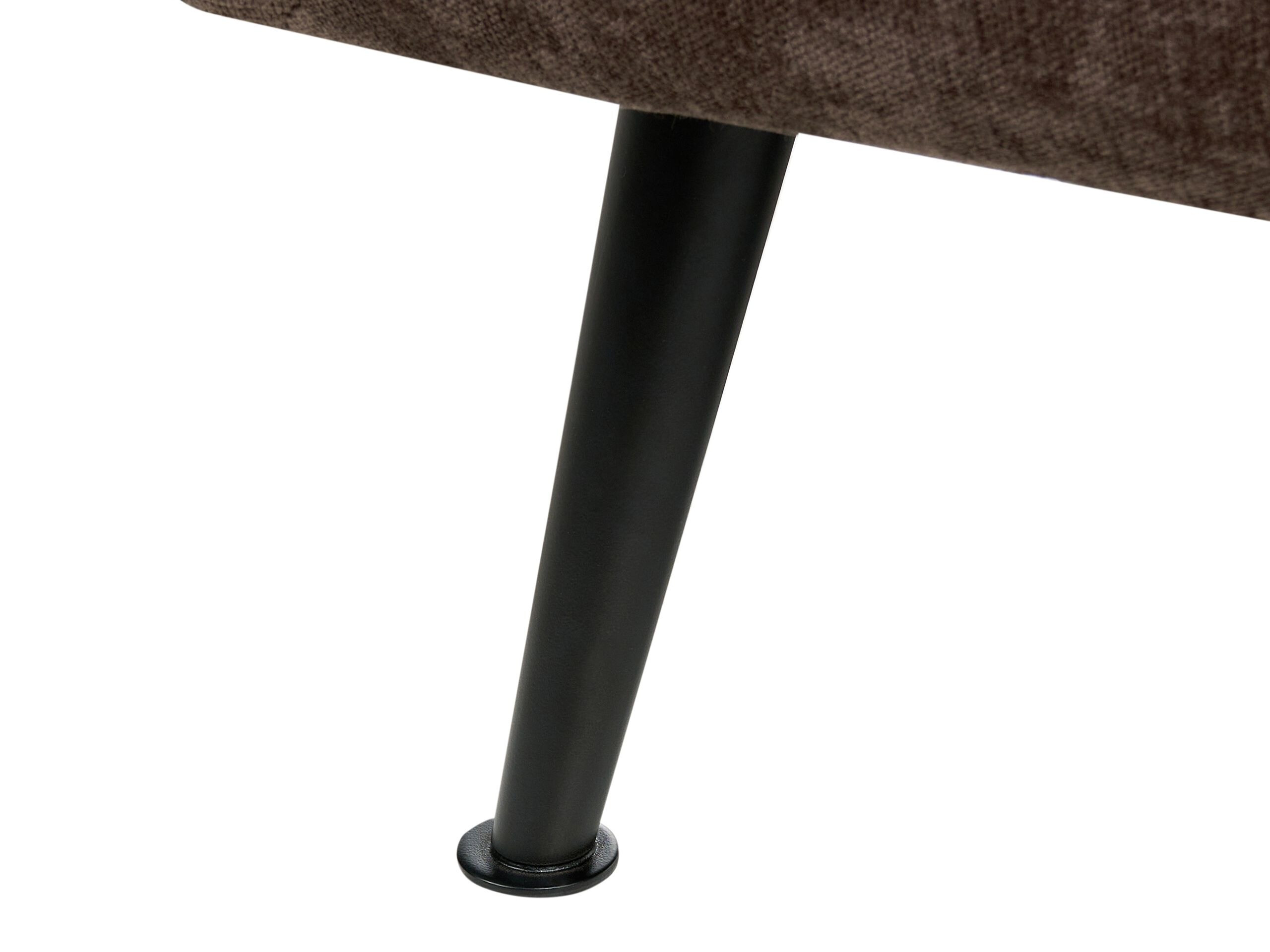 Fotelis Berwyn 3214 (Tamsi ruda)