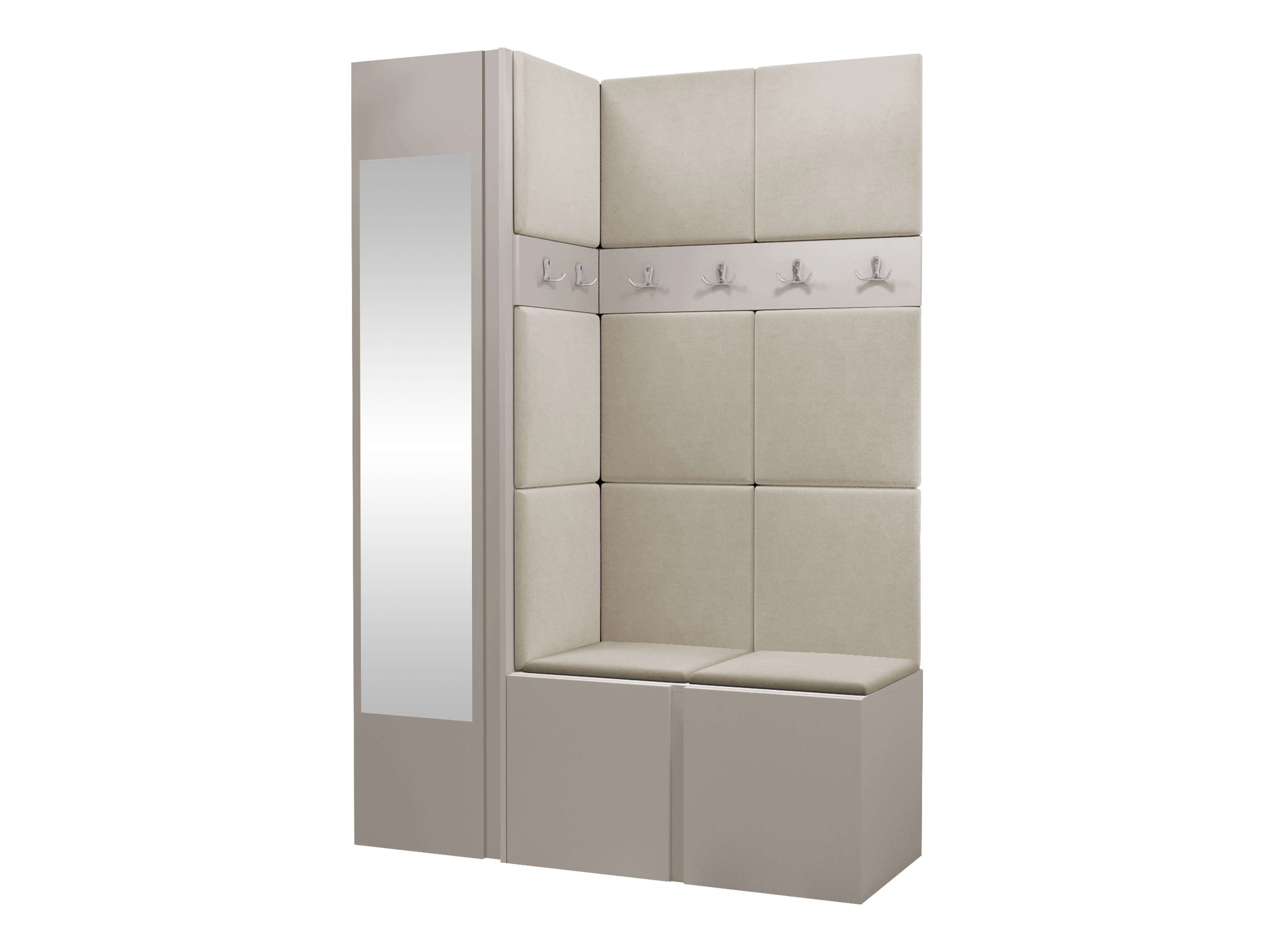 Prieškambario komplektas Hartford 277 (Kašmyras)