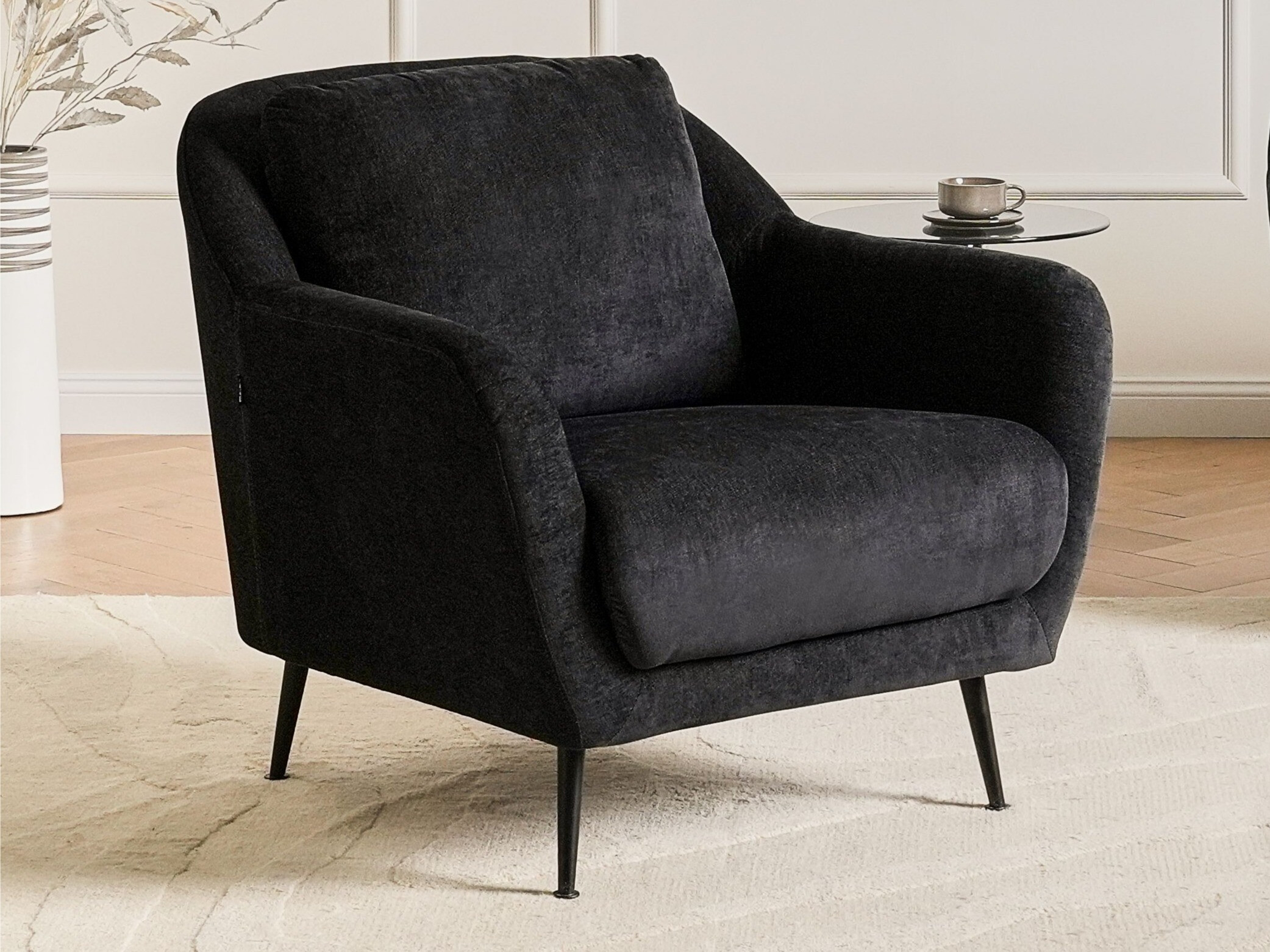 Fotelis Berwyn 3214 (Juoda)