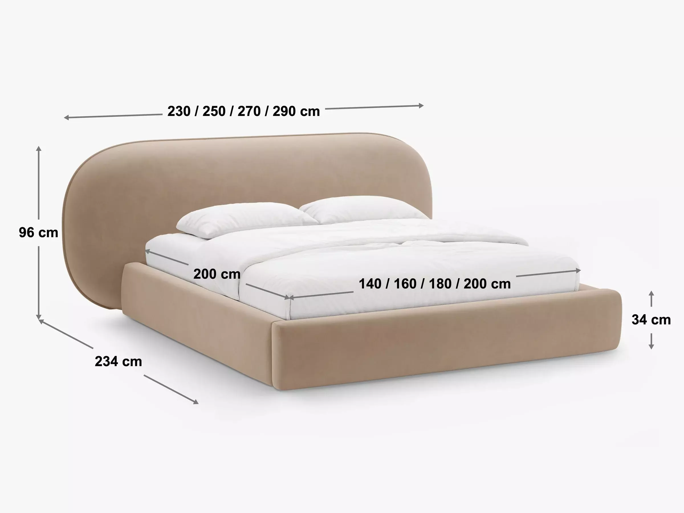 Lova Beckley 334 (Magic Velvet 2243)