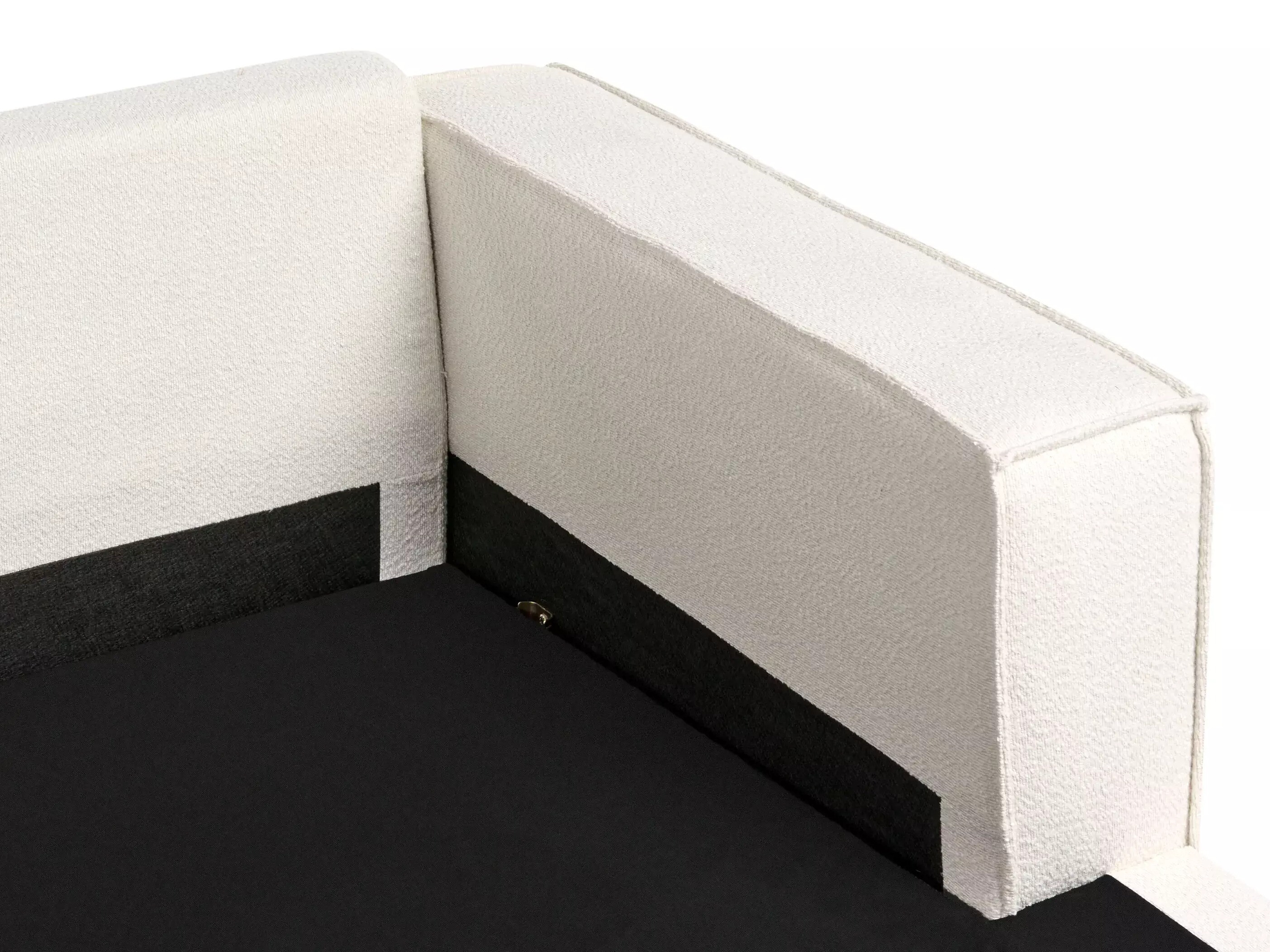 Minkštas kampas Berwyn 3217 (Šviesi smėlinė)