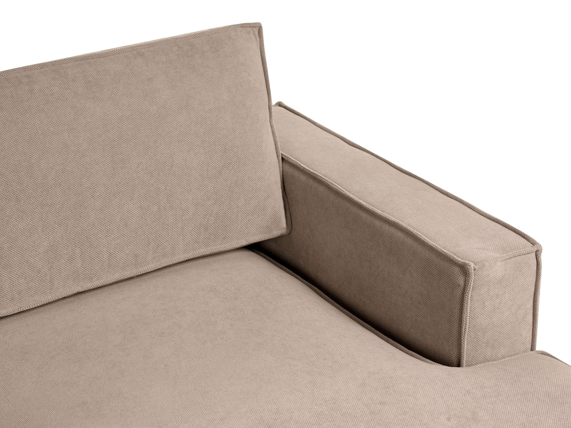 Minkštas kampas Berwyn 3217 (Taupe)