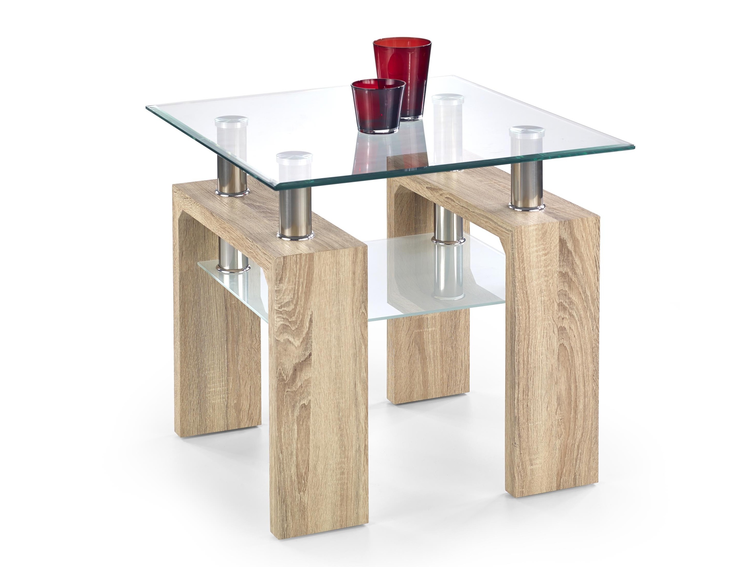 Žurnalinis staliukas Houston 546 (Sonomos ąžuolas)