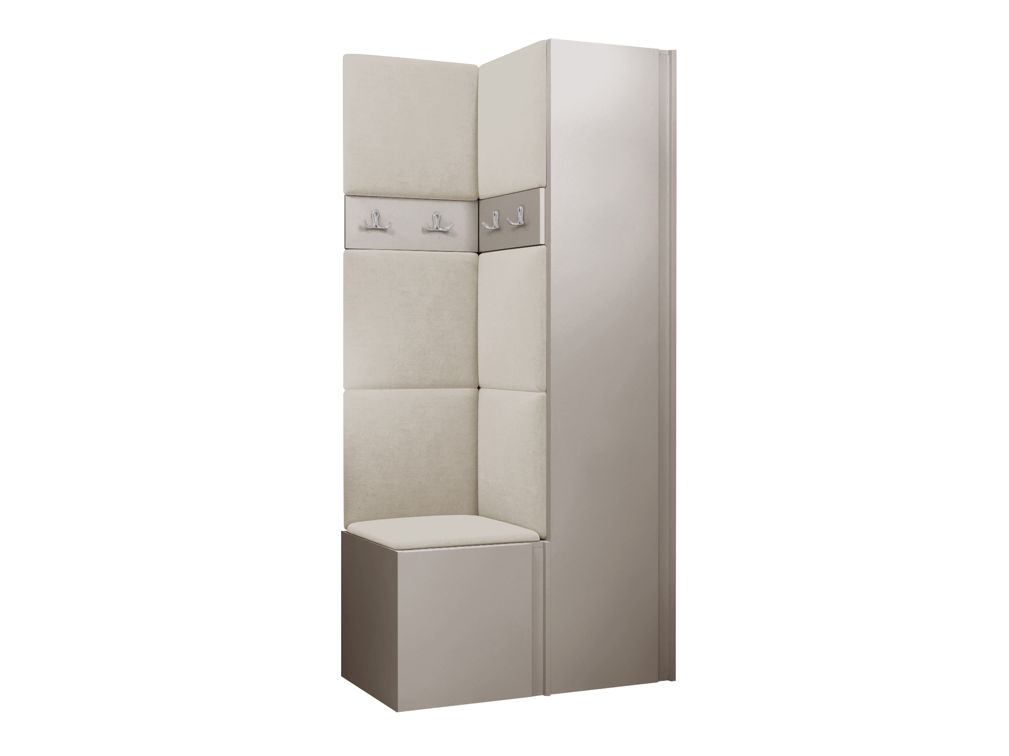 Prieškambario komplektas Pinis XXIV (Kašmyras)