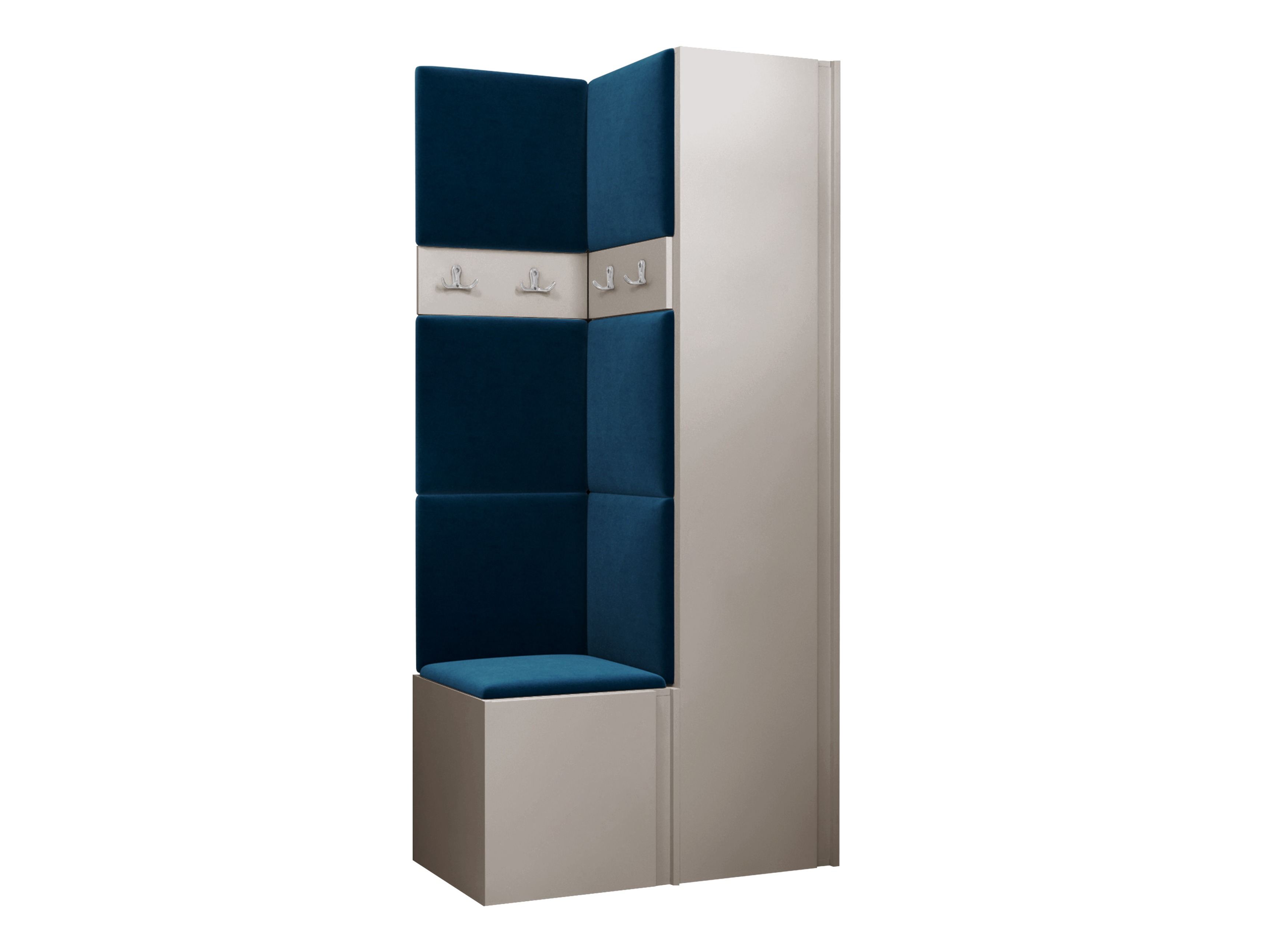 Prieškambario komplektas Pinis XXIV (Kašmyras)