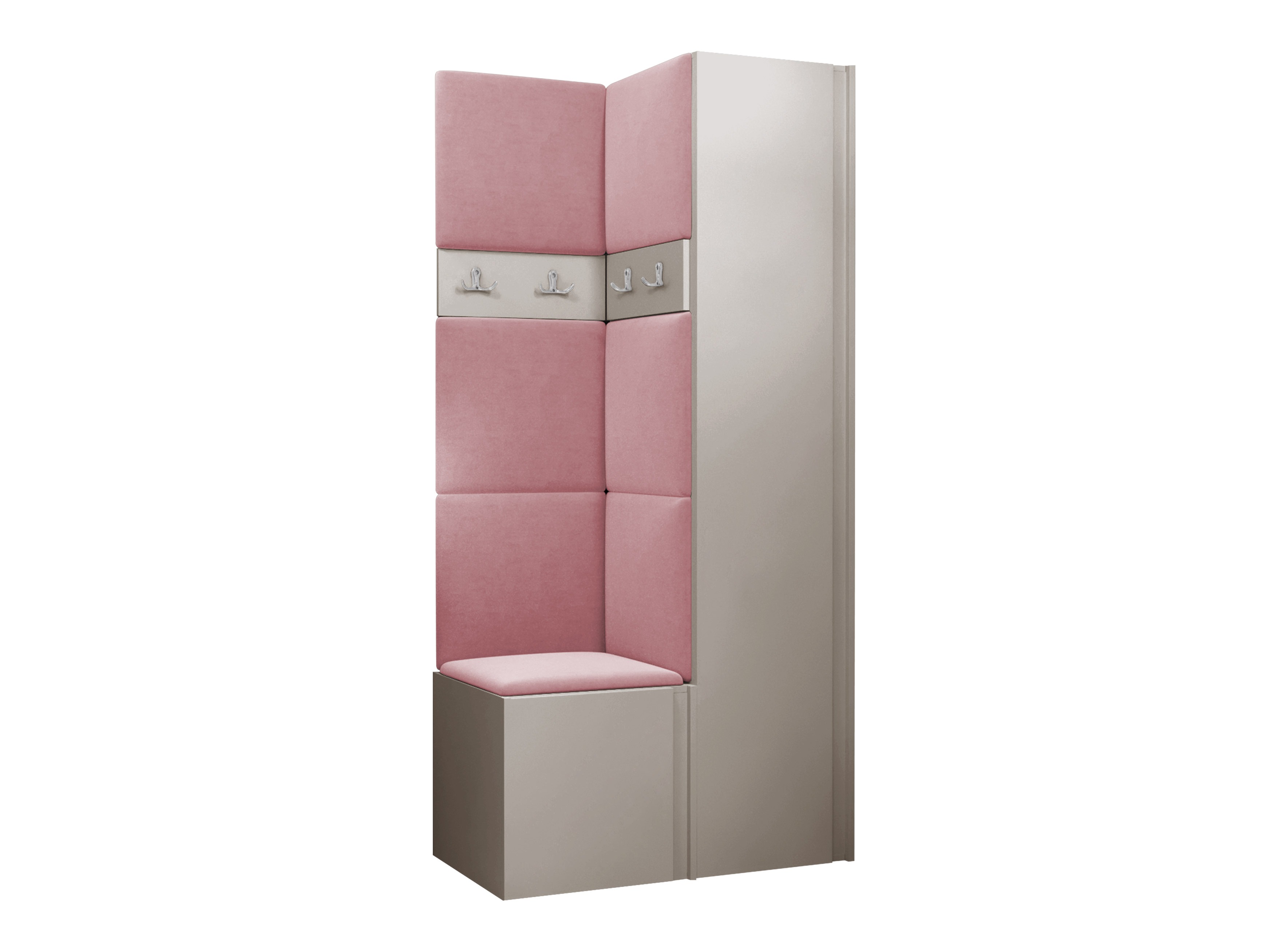 Prieškambario komplektas Pinis XXIV (Kašmyras)