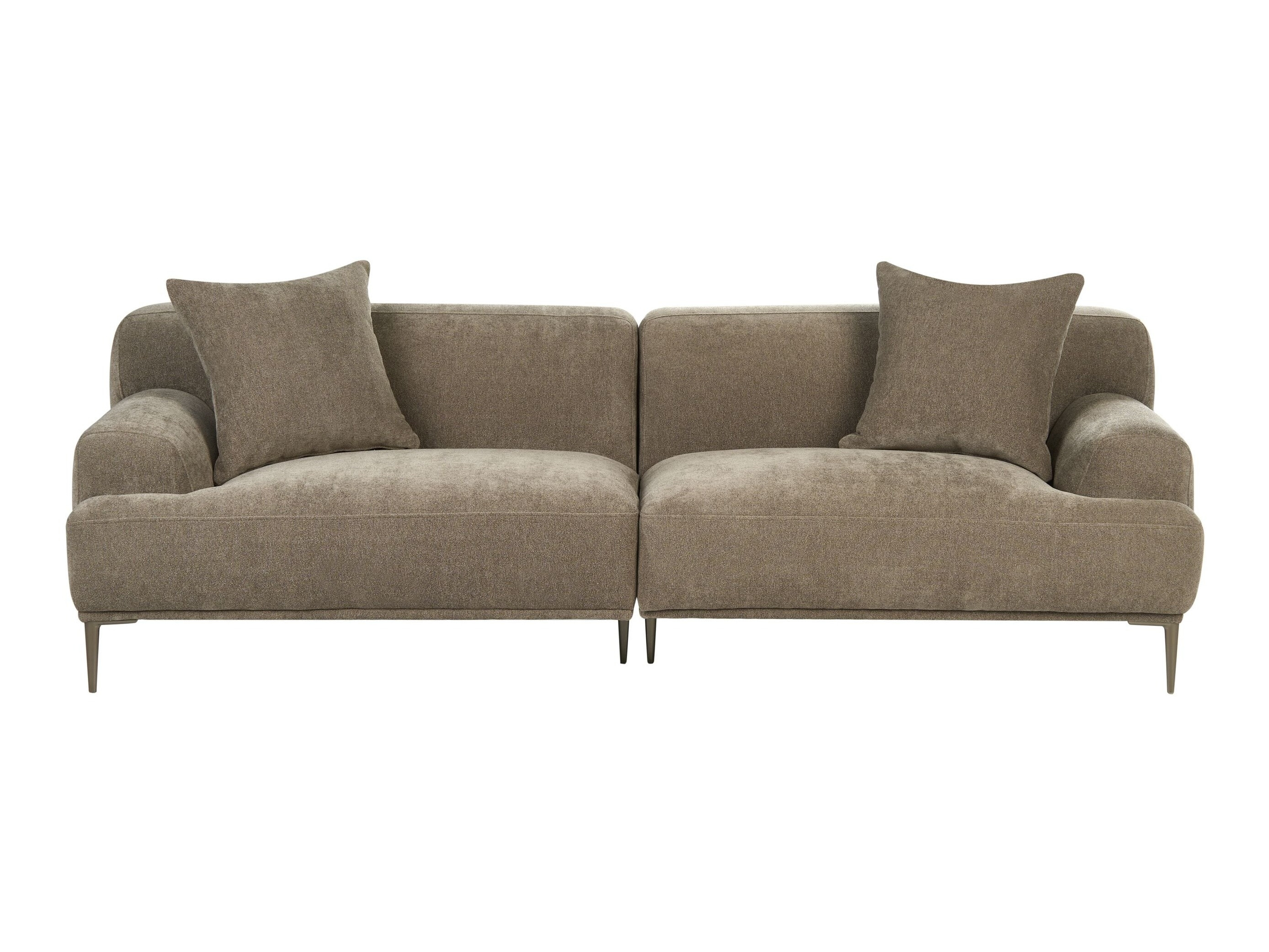 Sofa Berwyn 2406 (Šviesi ruda)