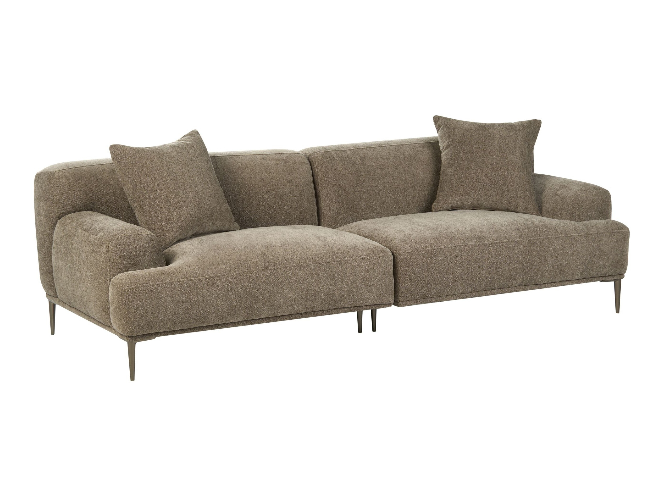 Sofa Berwyn 2406 (Šviesi ruda)