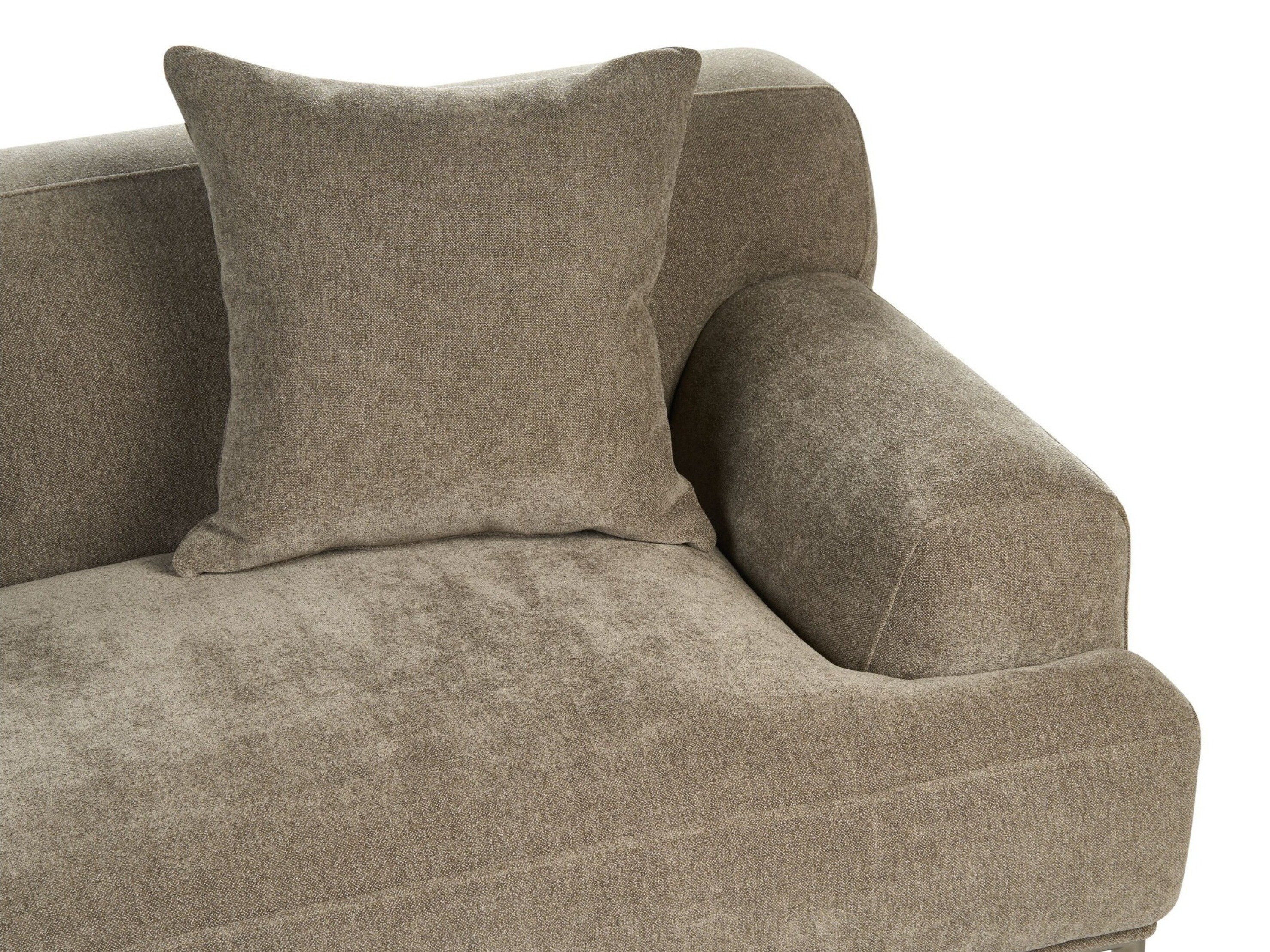 Sofa Berwyn 2406 (Šviesi ruda)