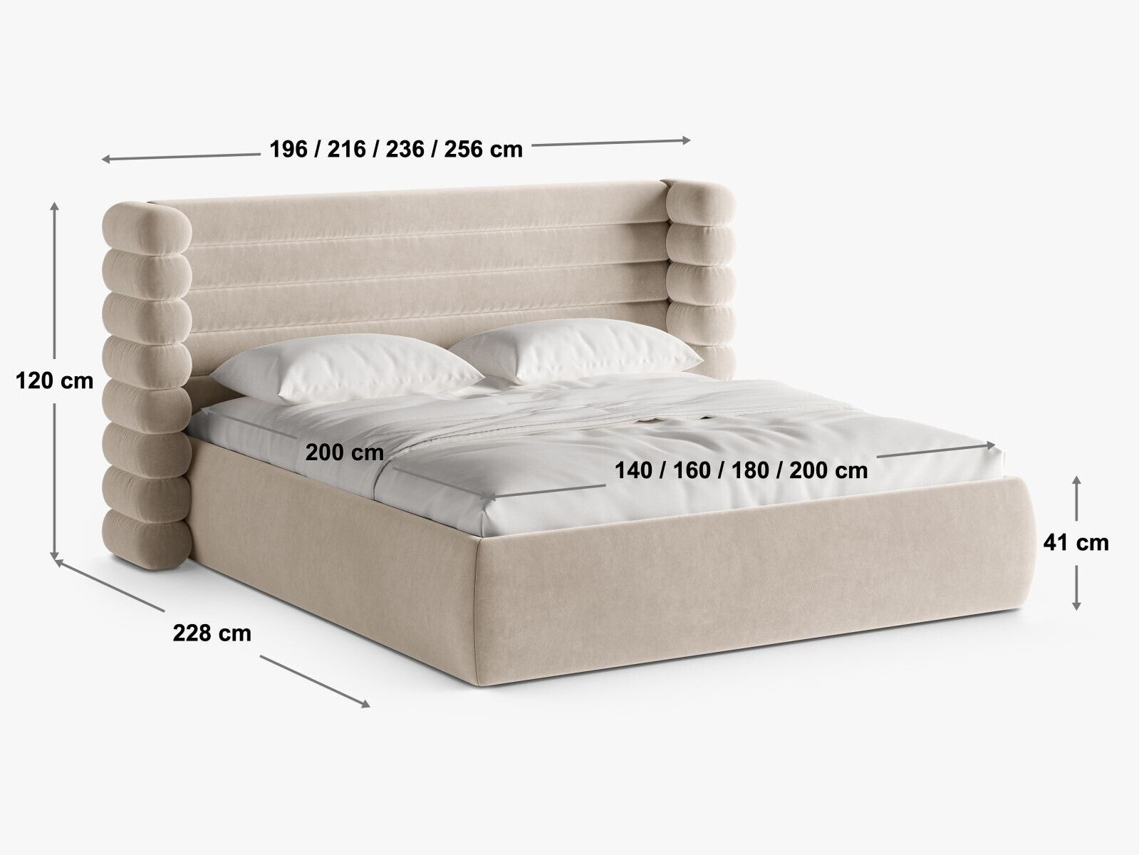 Lova Beckley 335 (CORAL 15)