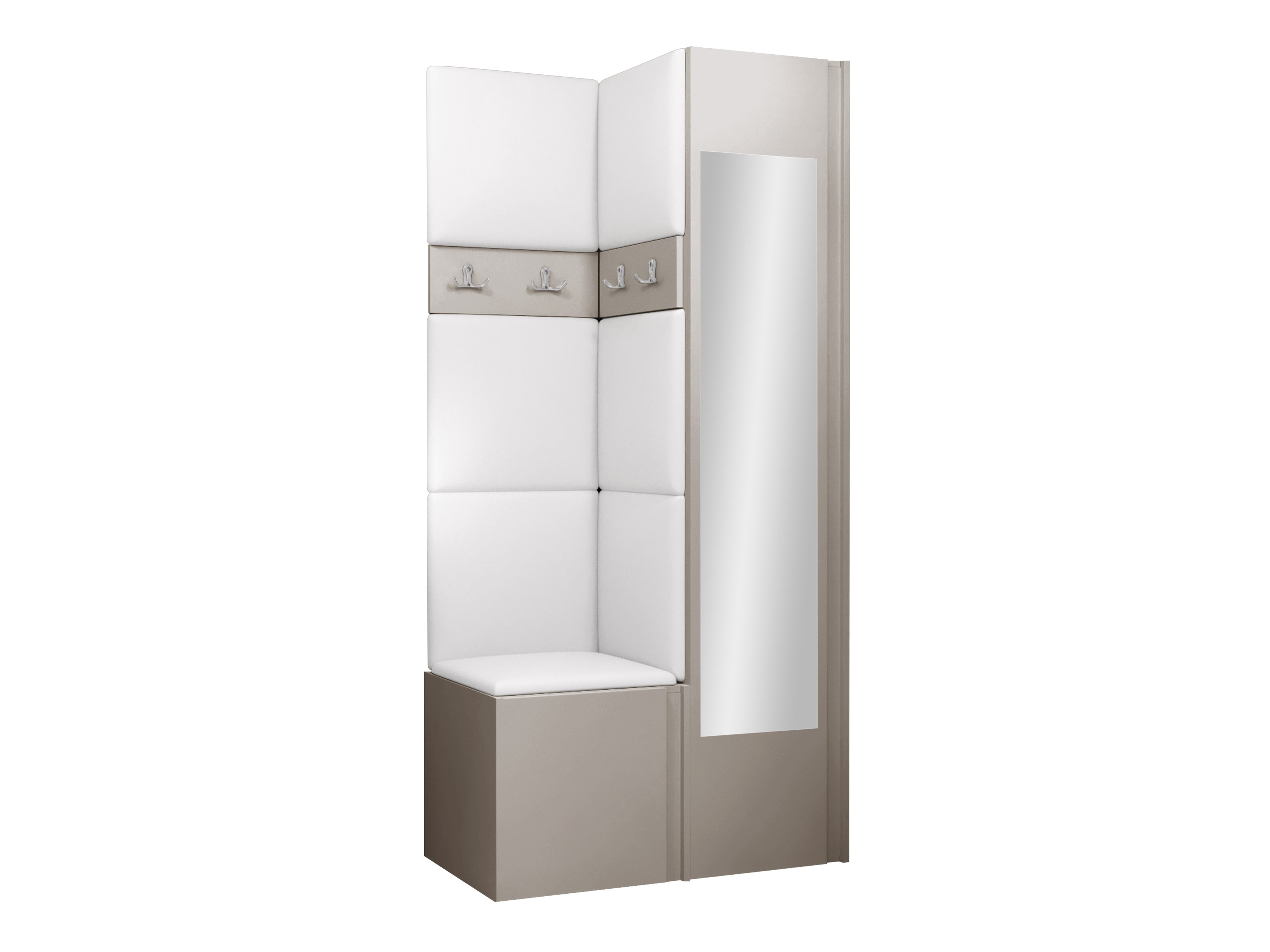 Prieškambario komplektas Pinis XXV (Kašmyras)