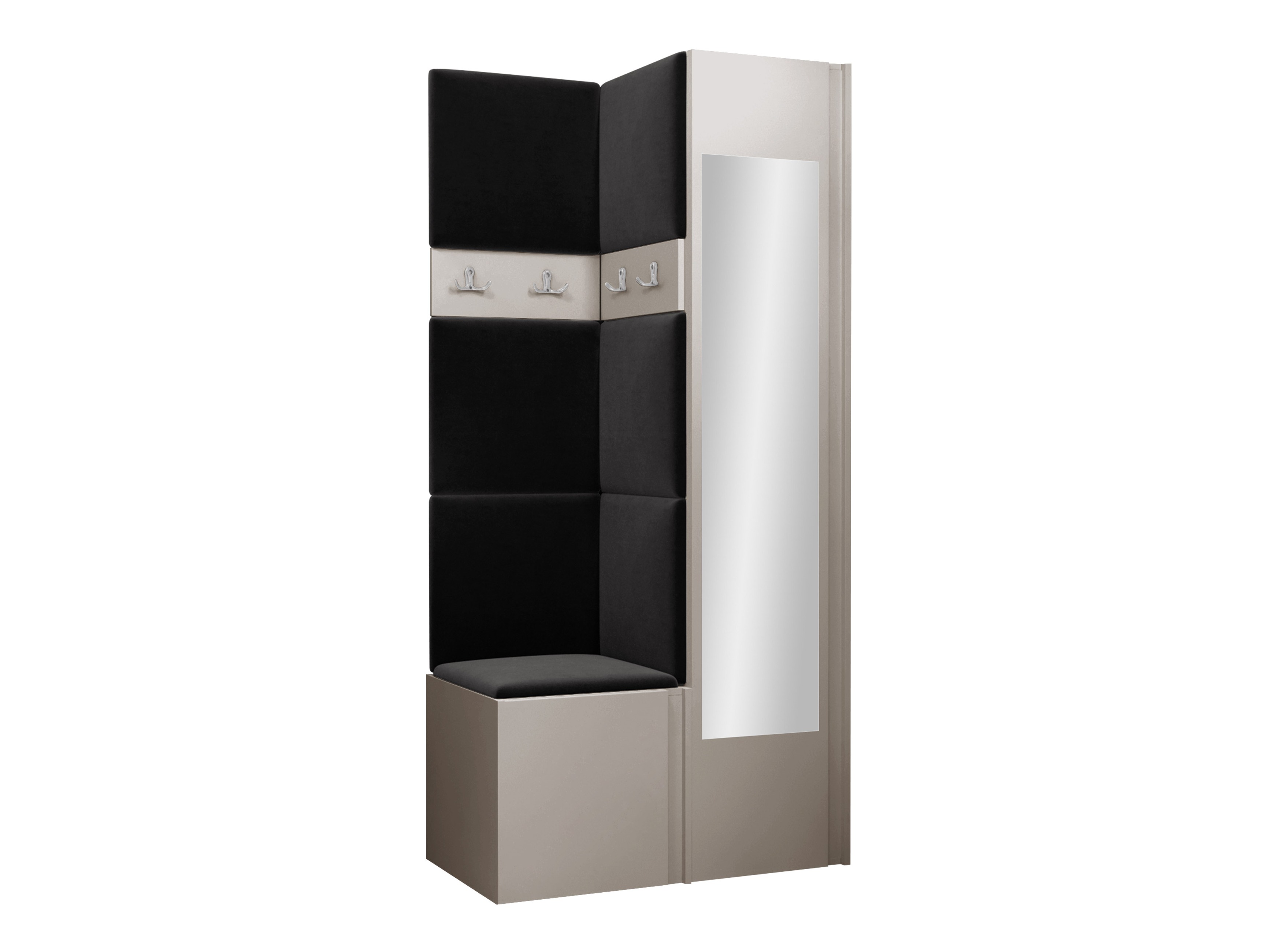 Prieškambario komplektas Pinis XXV (Kašmyras)